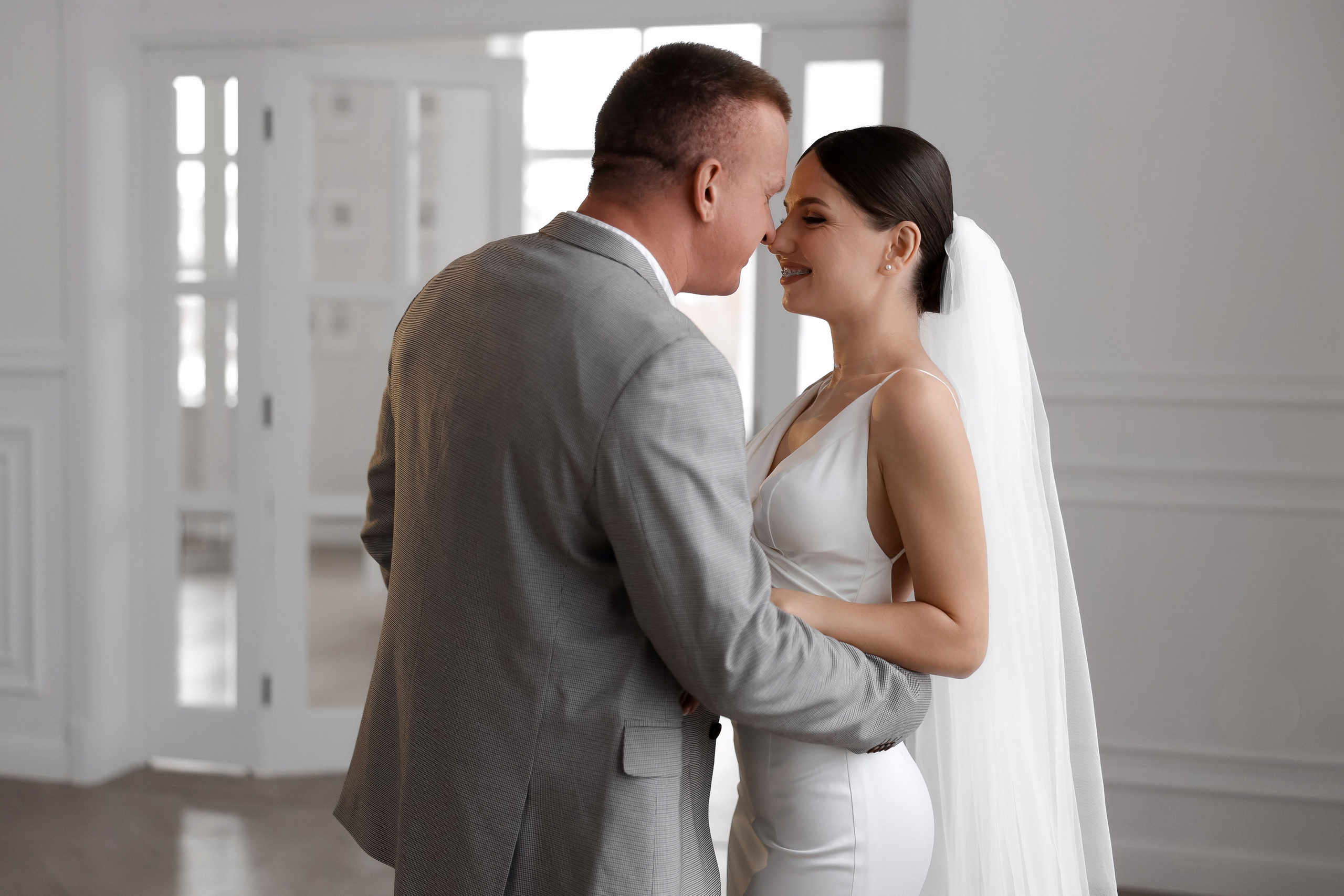 Наргиза и Михаил. Свадебный и репортажный фотограф в г. Чебоксары