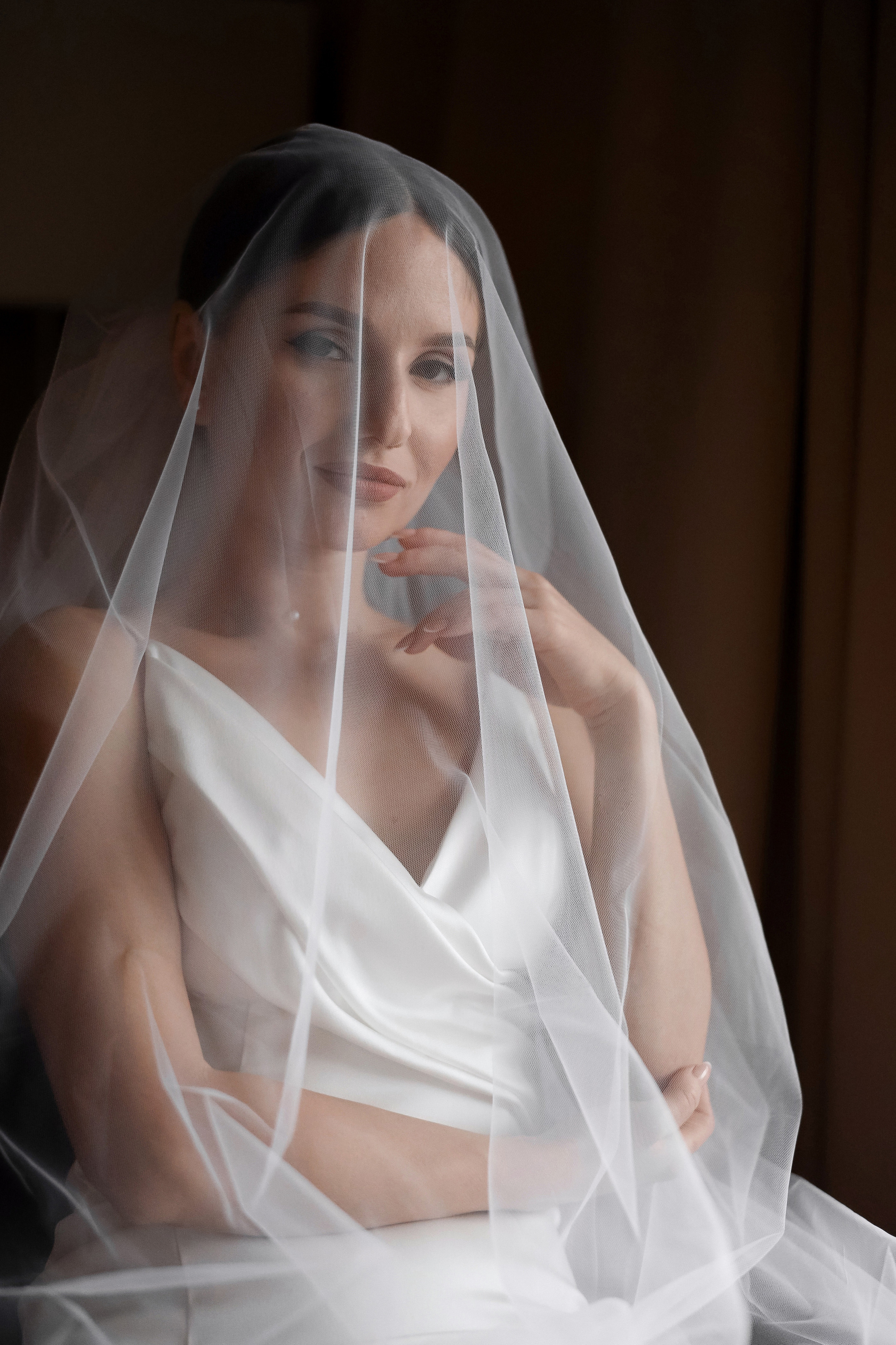 Наргиза и Михаил. Свадебный и репортажный фотограф в г. Чебоксары