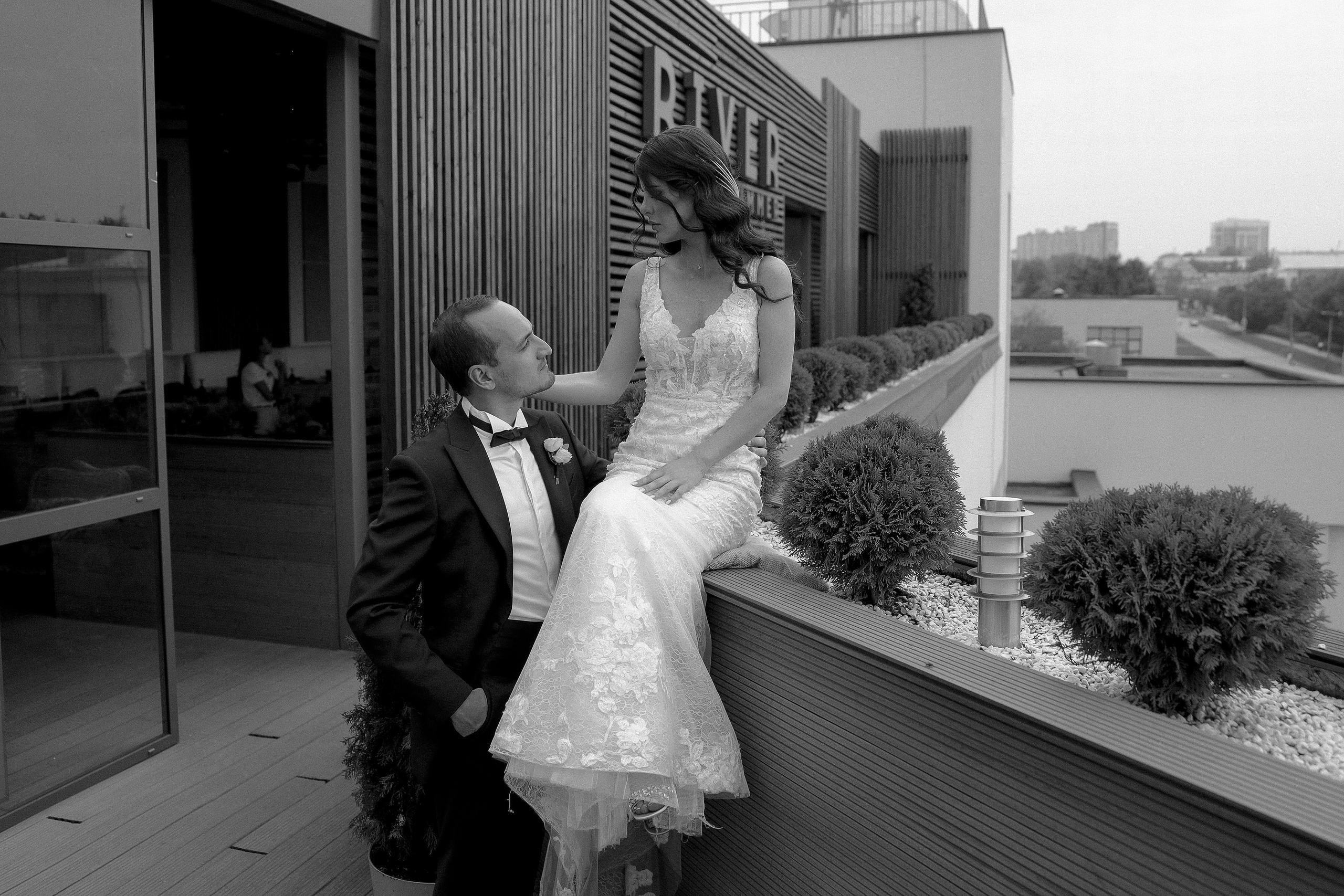 Ксения и Дмитрий. Свадебный и репортажный фотограф в г. Чебоксары