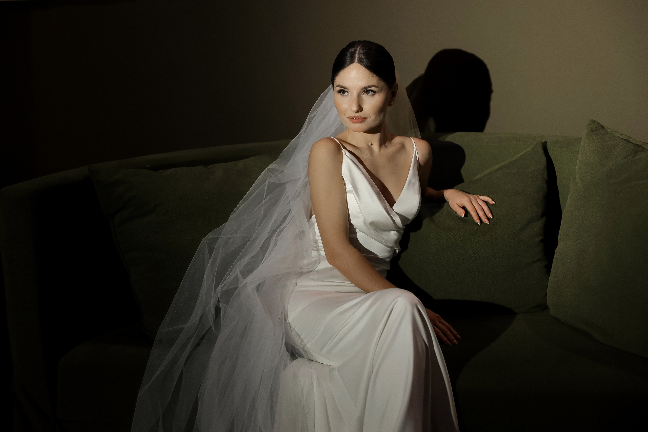 Наргиза и Михаил. Свадебный и репортажный фотограф в г. Чебоксары