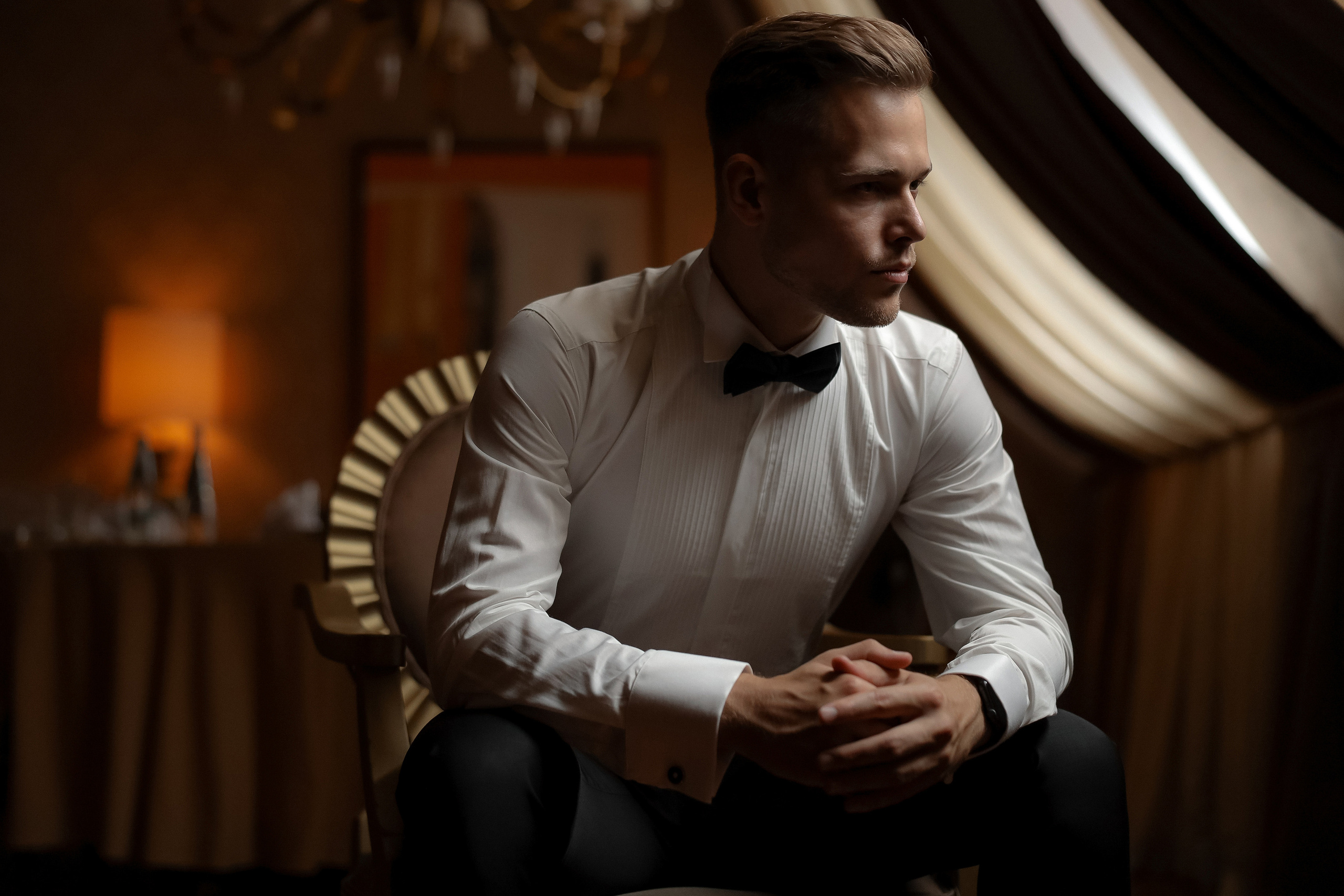 Яна и Александр. Свадебный и репортажный фотограф в г. Чебоксары