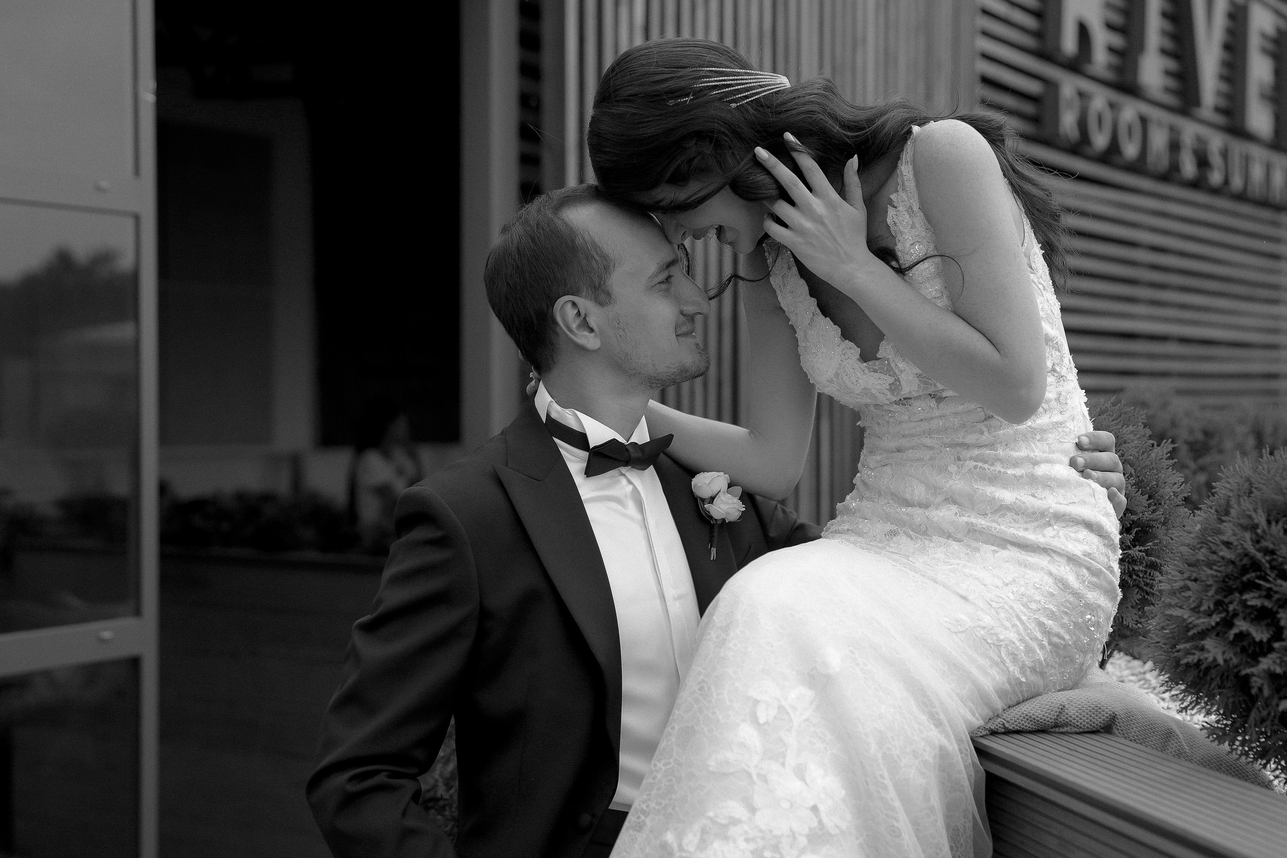 Ксения и Дмитрий. Свадебный и репортажный фотограф в г. Чебоксары