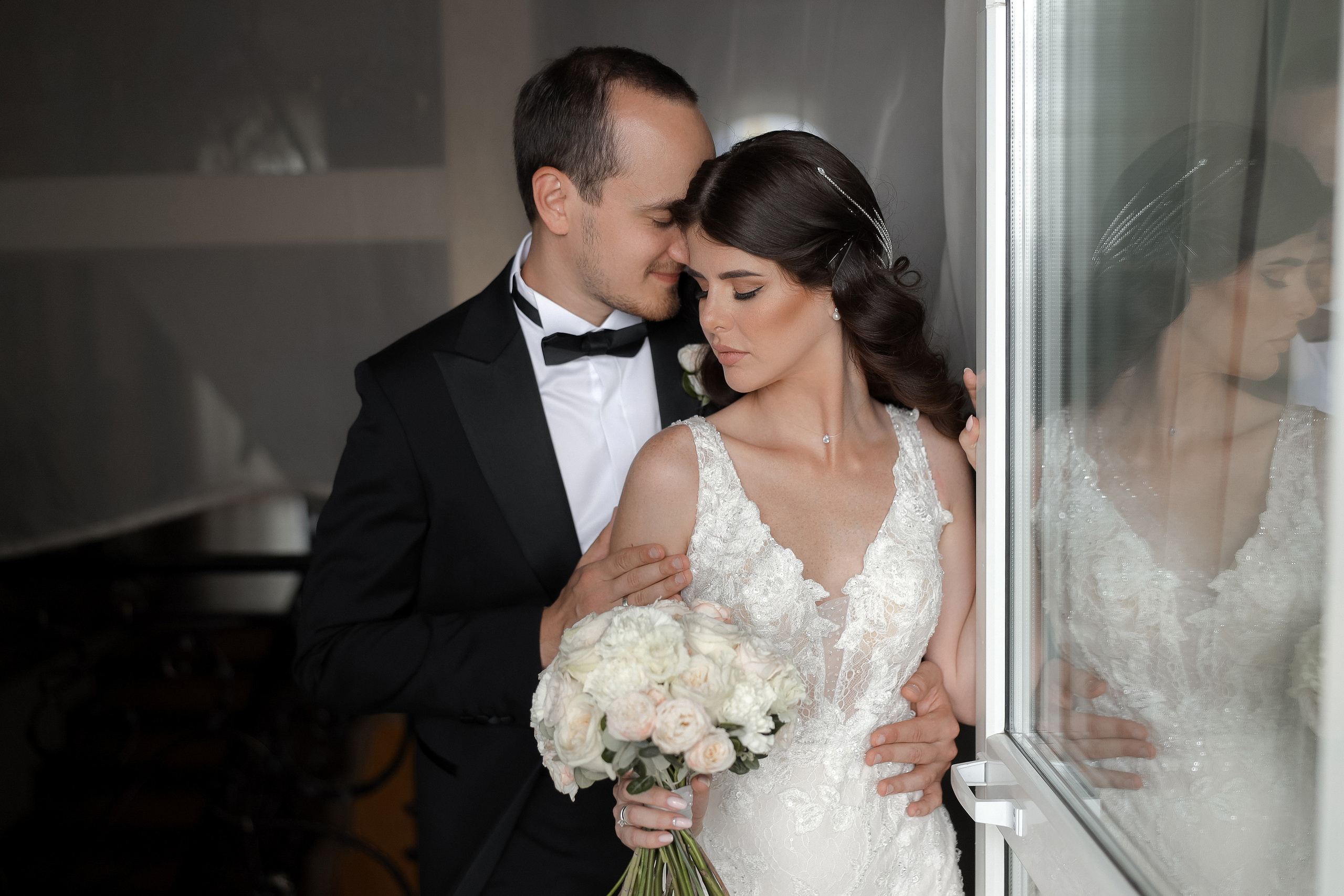 Ксения и Дмитрий. Свадебный и репортажный фотограф в г. Чебоксары