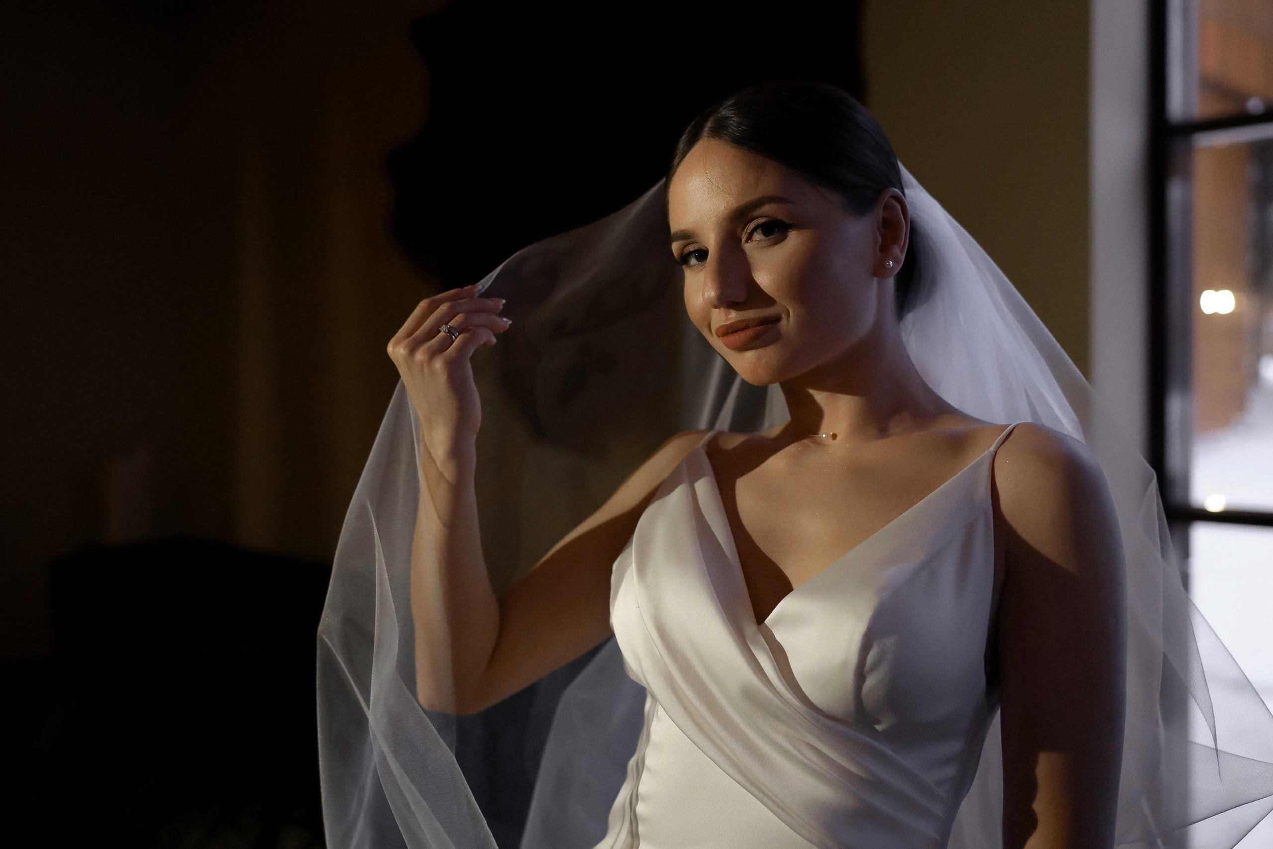 Наргиза и Михаил. Свадебный и репортажный фотограф в г. Чебоксары