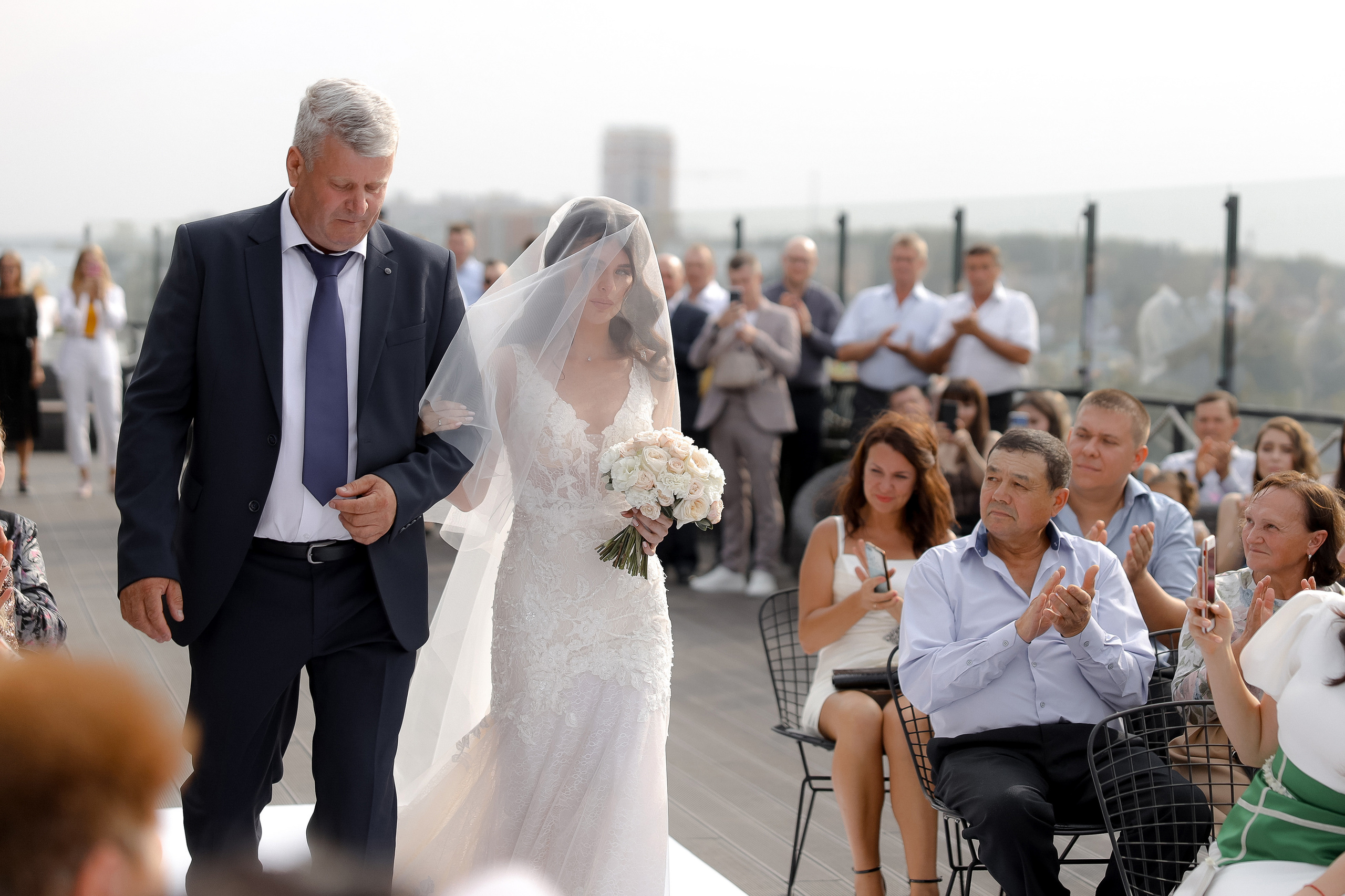 Ксения и Дмитрий. Свадебный и репортажный фотограф в г. Чебоксары