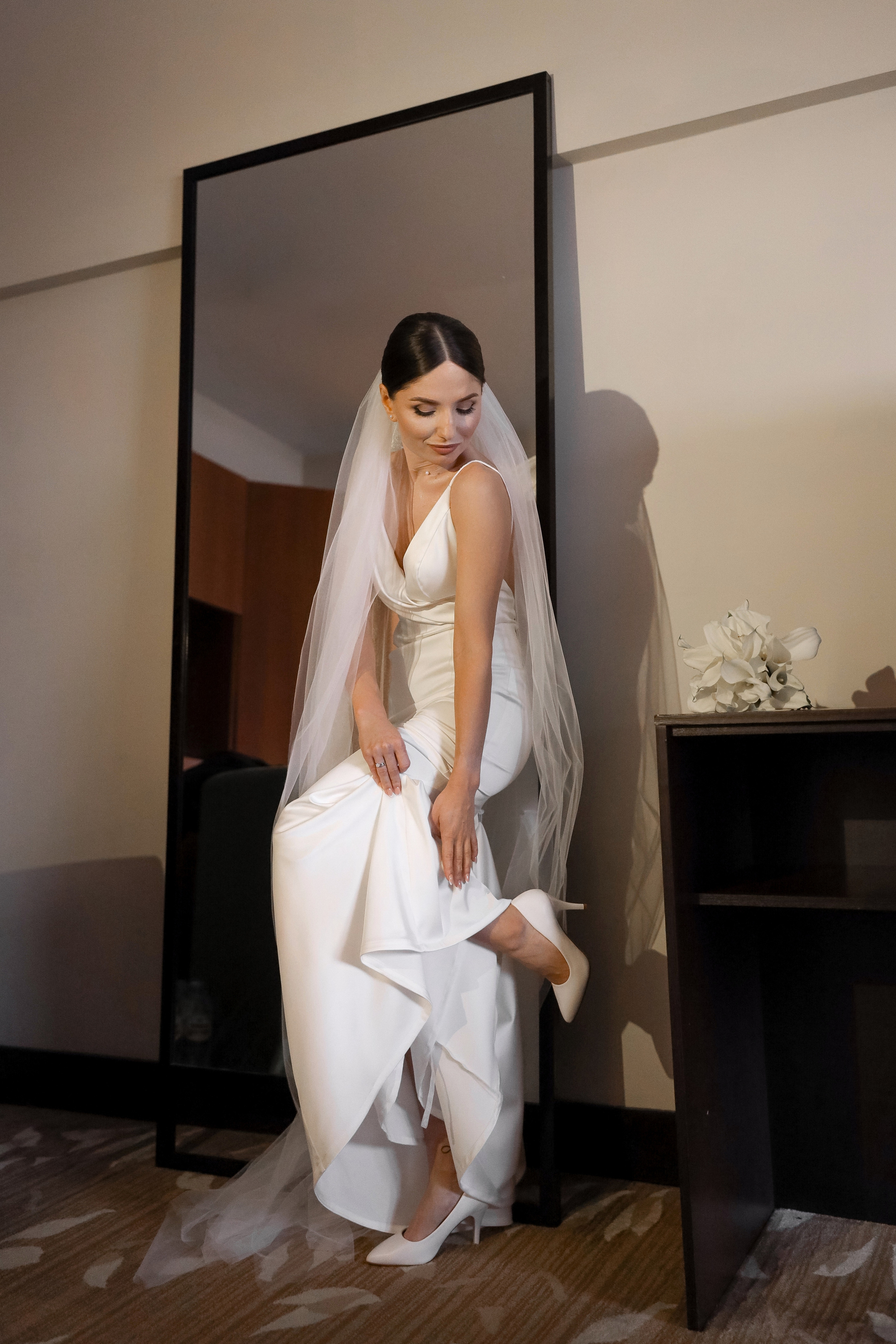 Наргиза и Михаил. Свадебный и репортажный фотограф в г. Чебоксары