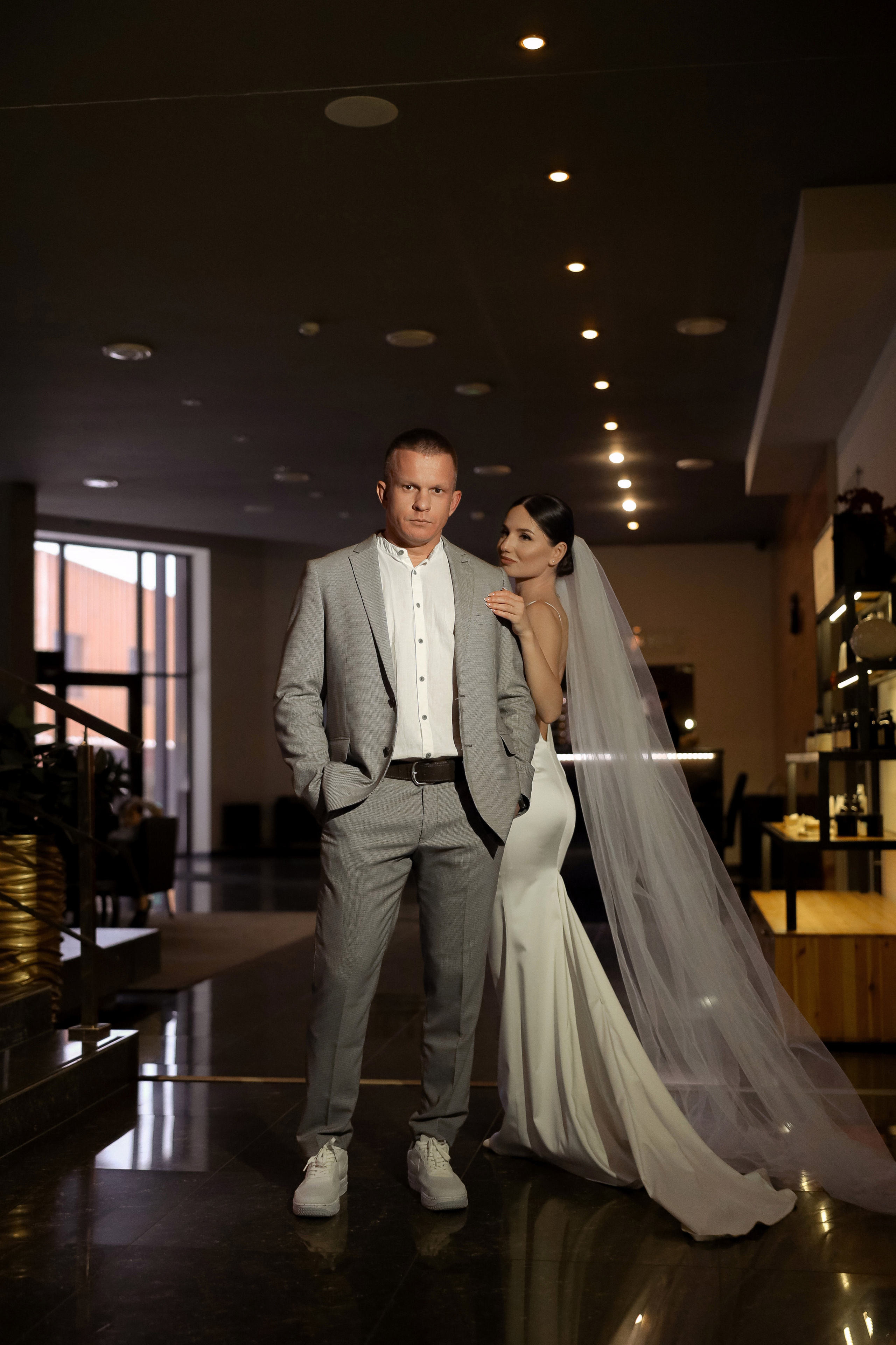 Наргиза и Михаил. Свадебный и репортажный фотограф в г. Чебоксары