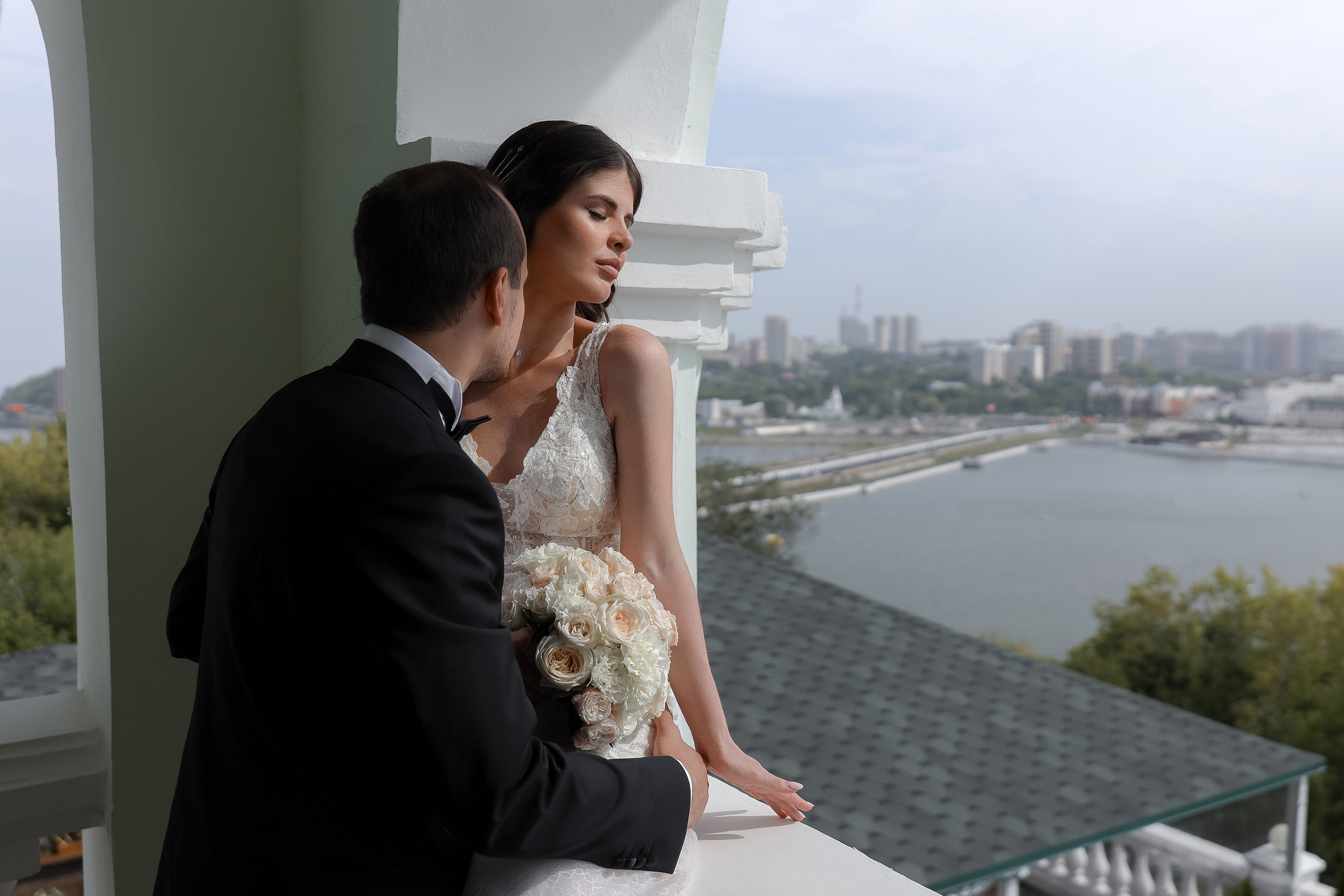 Ксения и Дмитрий. Свадебный и репортажный фотограф в г. Чебоксары