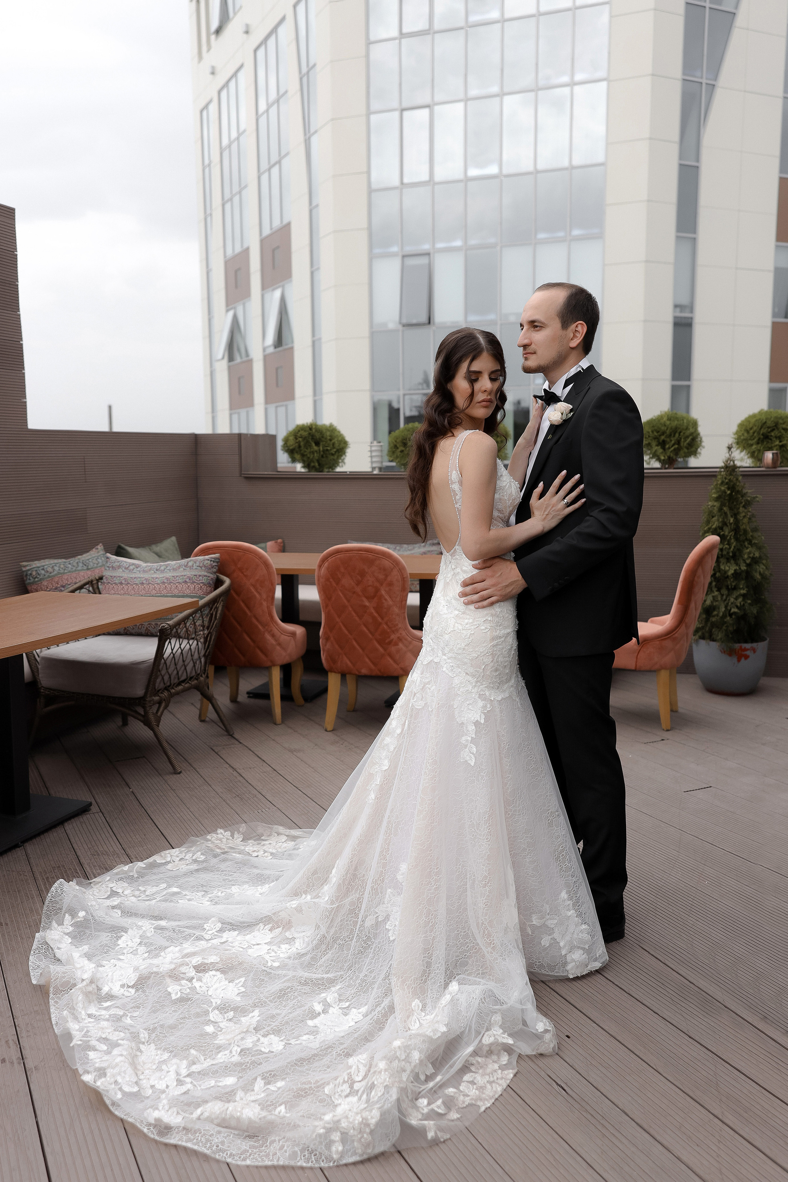 Ксения и Дмитрий. Свадебный и репортажный фотограф в г. Чебоксары