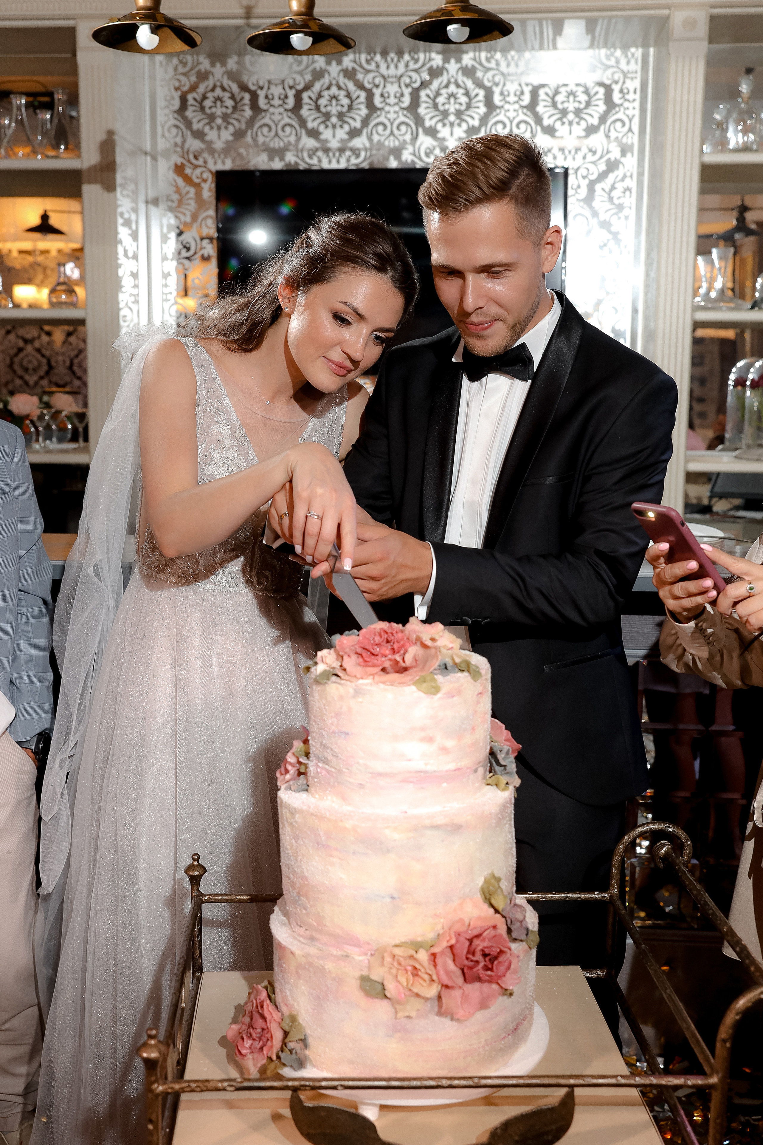 Яна и Александр. Свадебный и репортажный фотограф в г. Чебоксары