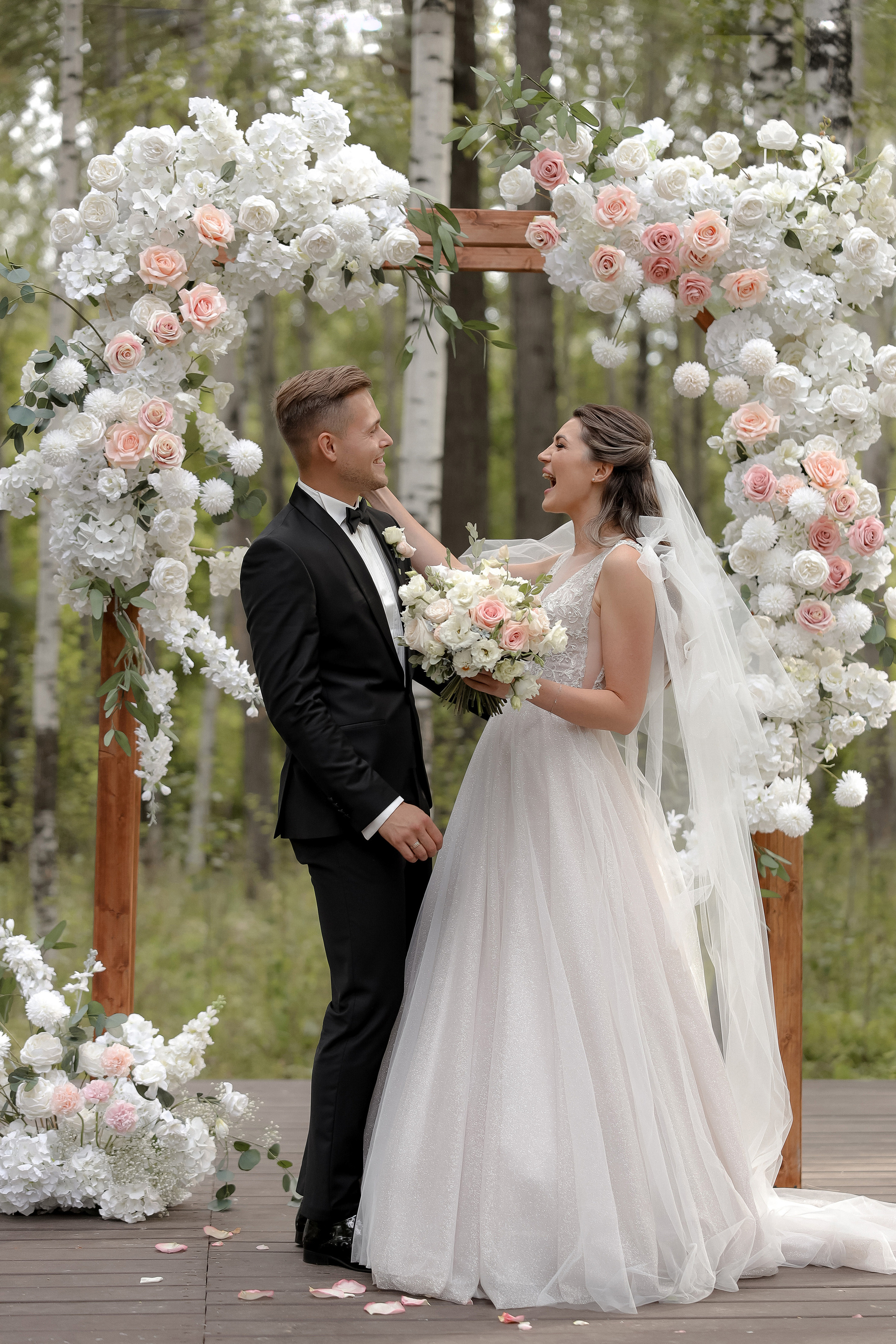 Яна и Александр. Свадебный и репортажный фотограф в г. Чебоксары