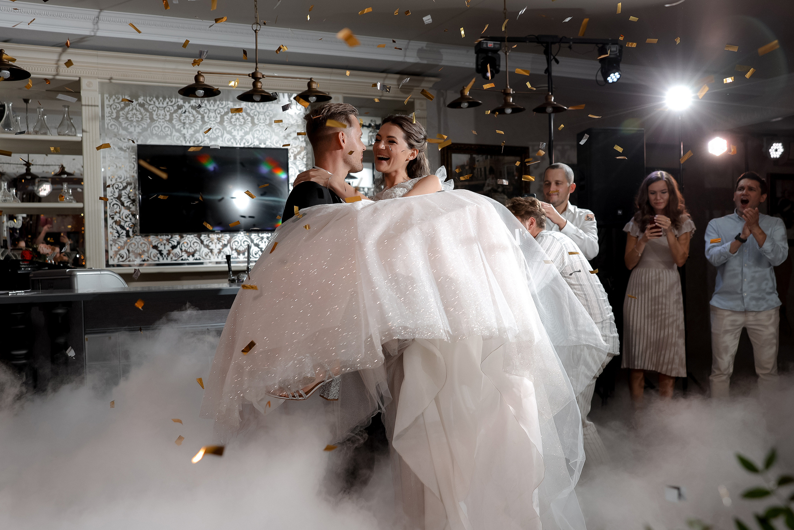 Яна и Александр. Свадебный и репортажный фотограф в г. Чебоксары