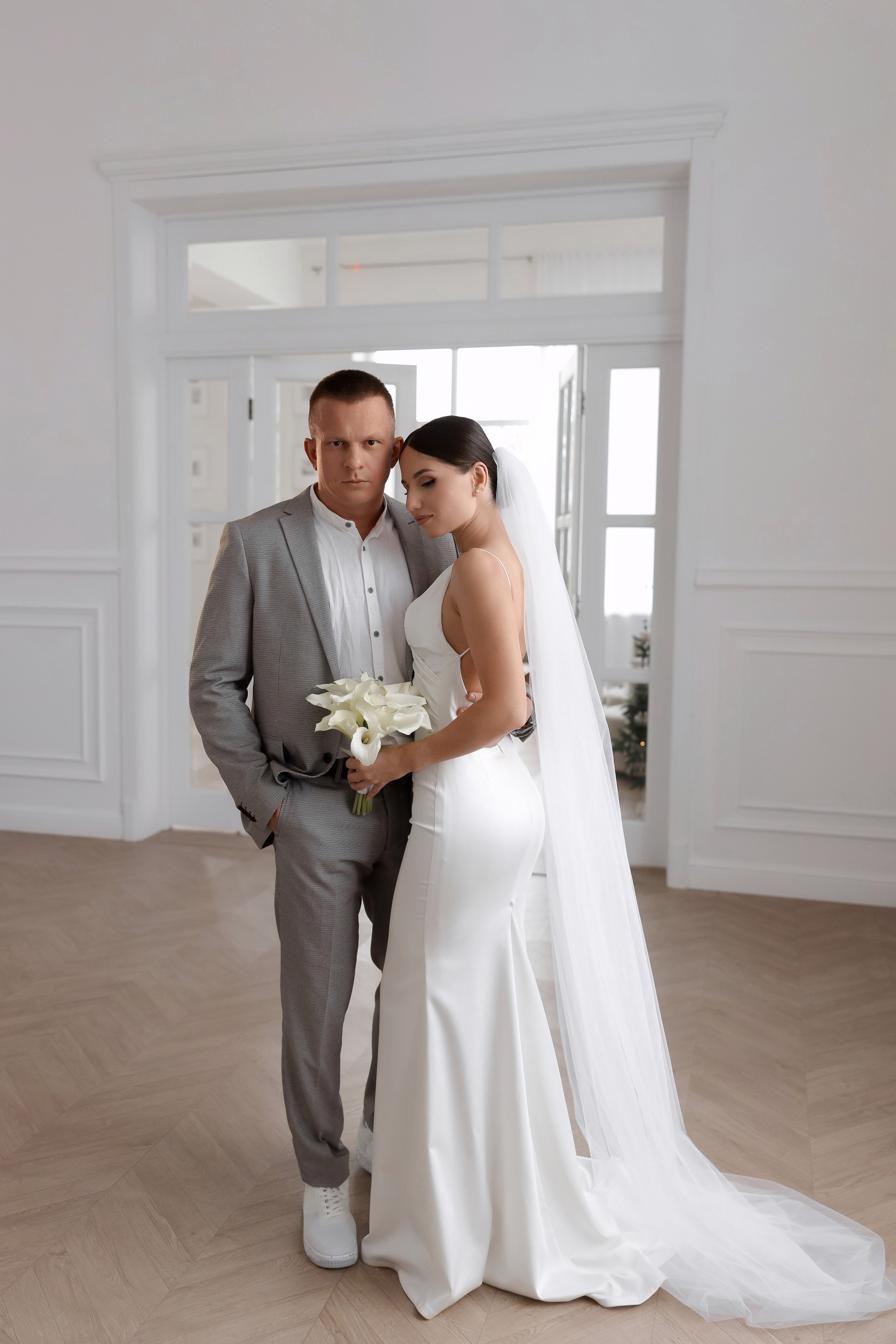 Наргиза и Михаил. Свадебный и репортажный фотограф в г. Чебоксары