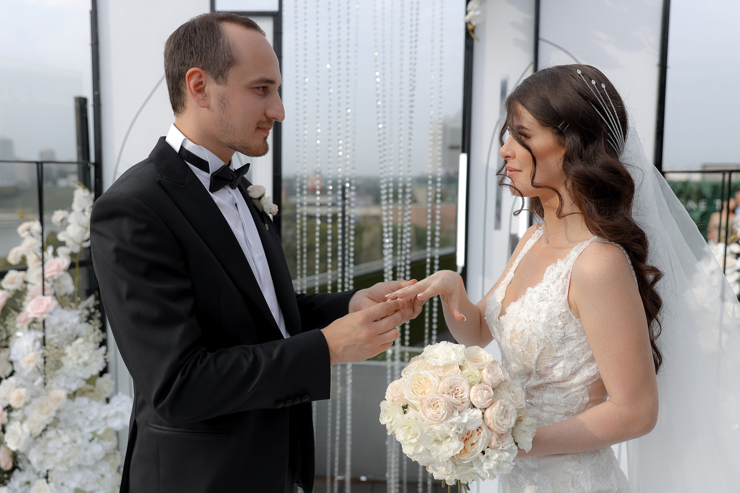 Ксения и Дмитрий. Свадебный и репортажный фотограф в г. Чебоксары