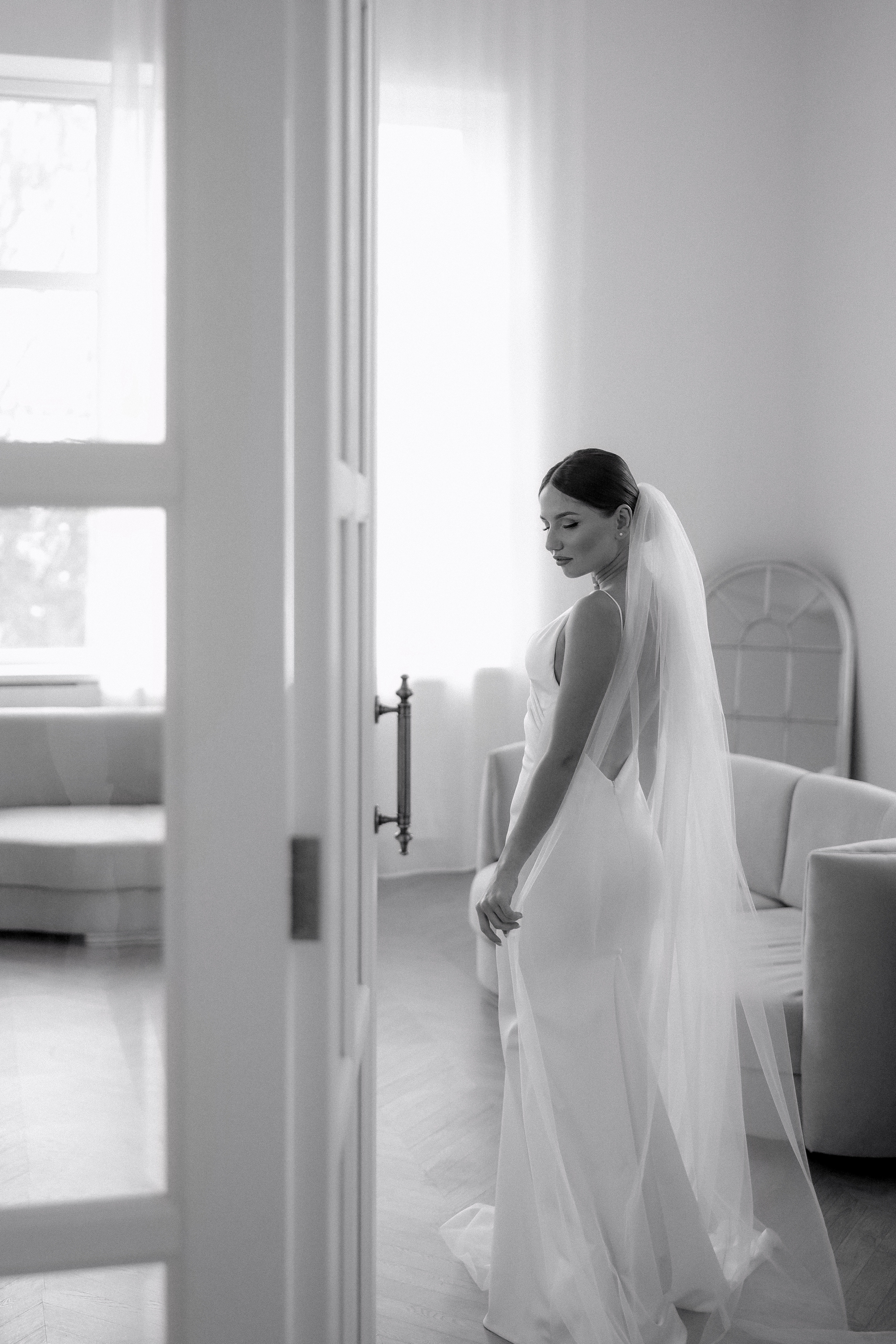 Наргиза и Михаил. Свадебный и репортажный фотограф в г. Чебоксары