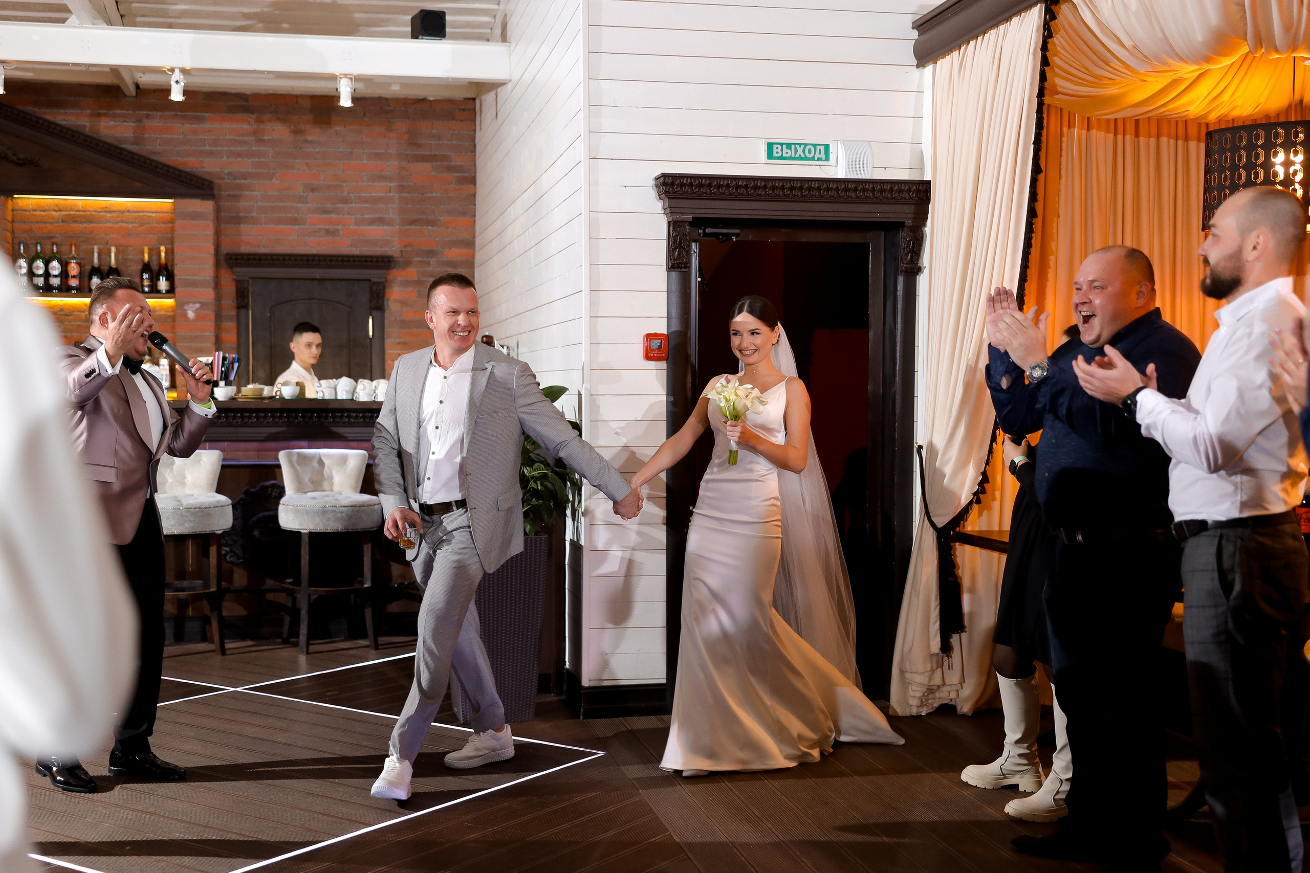 Наргиза и Михаил. Свадебный и репортажный фотограф в г. Чебоксары