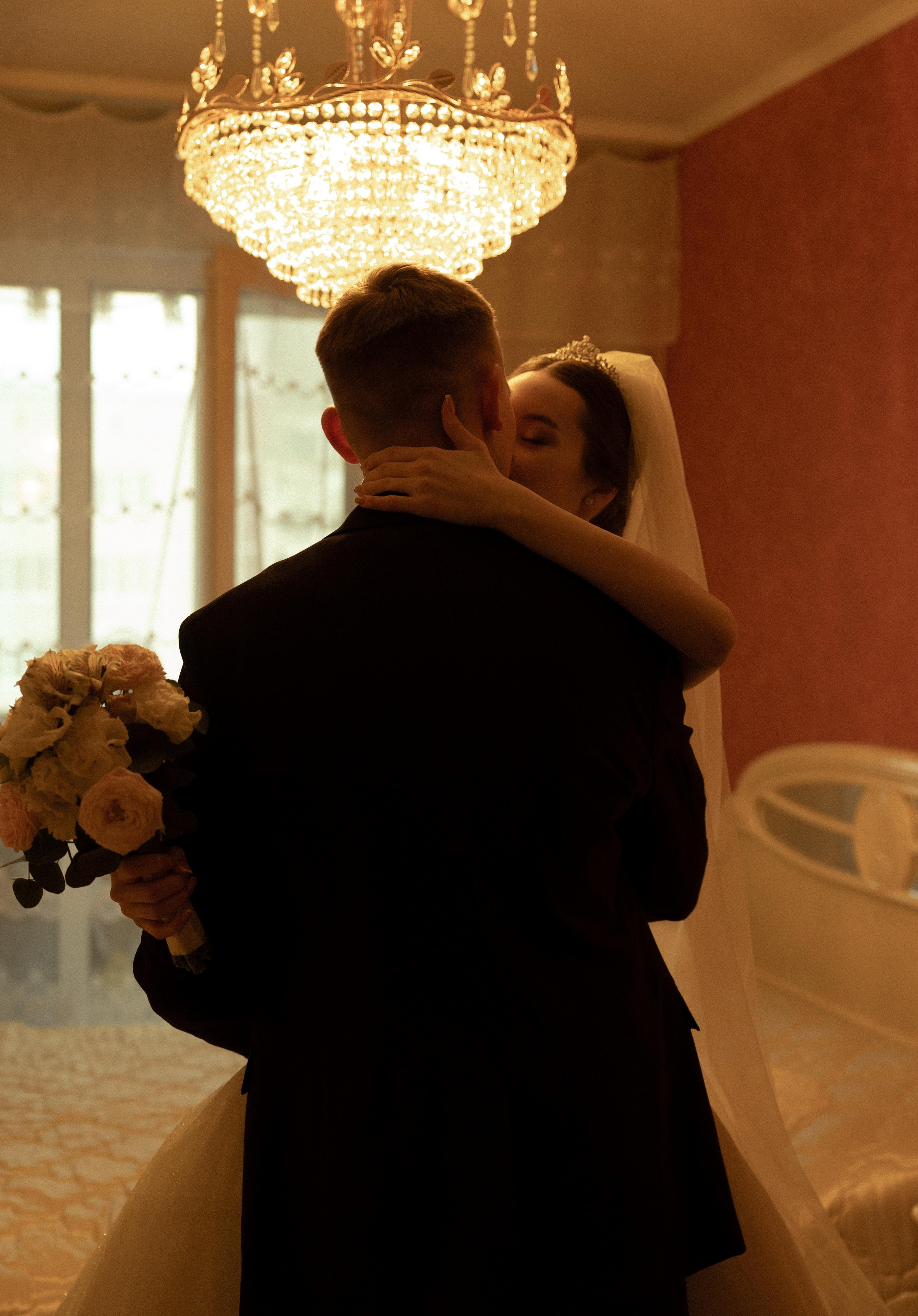 Свадебная история. В родном гнезде. Свадебный и семейный фотограф Рассказова Виктория