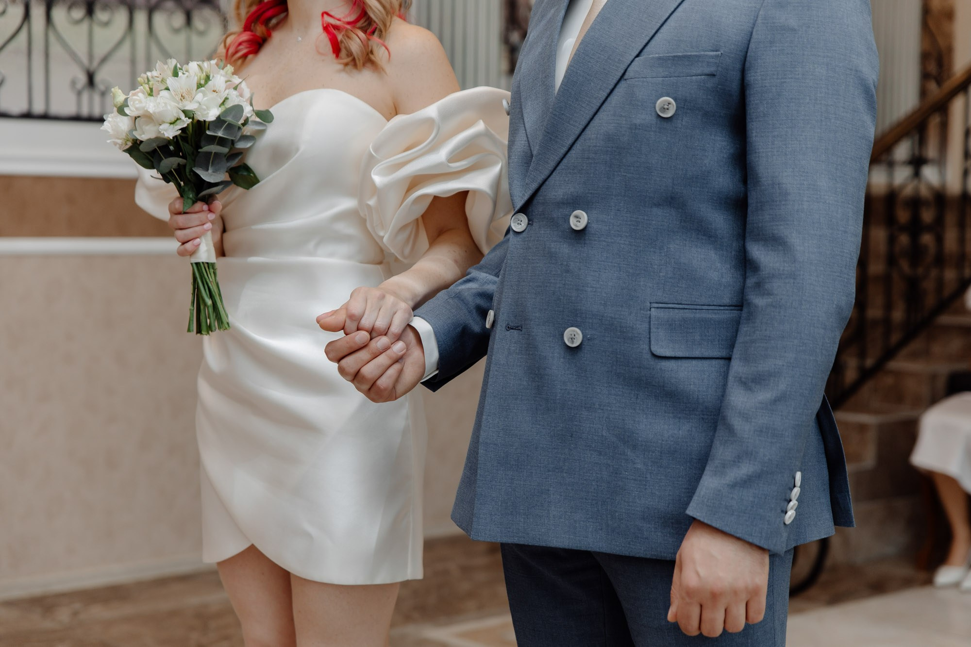 Лена 💍 Вадим. Свадебный фотограф в Санкт-Петербурге Евгений Назаров