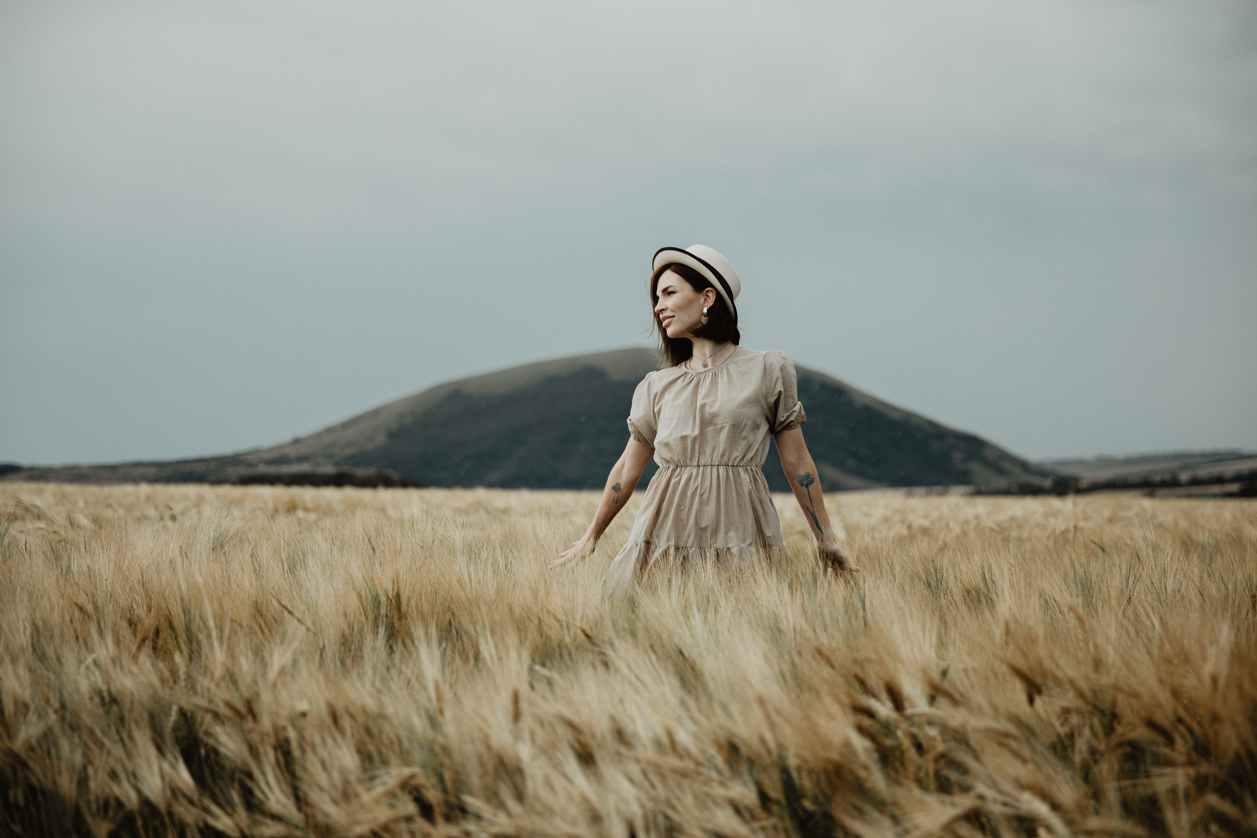 Мария Голубь. Свадебный и Портретный фотограф Килин Борис