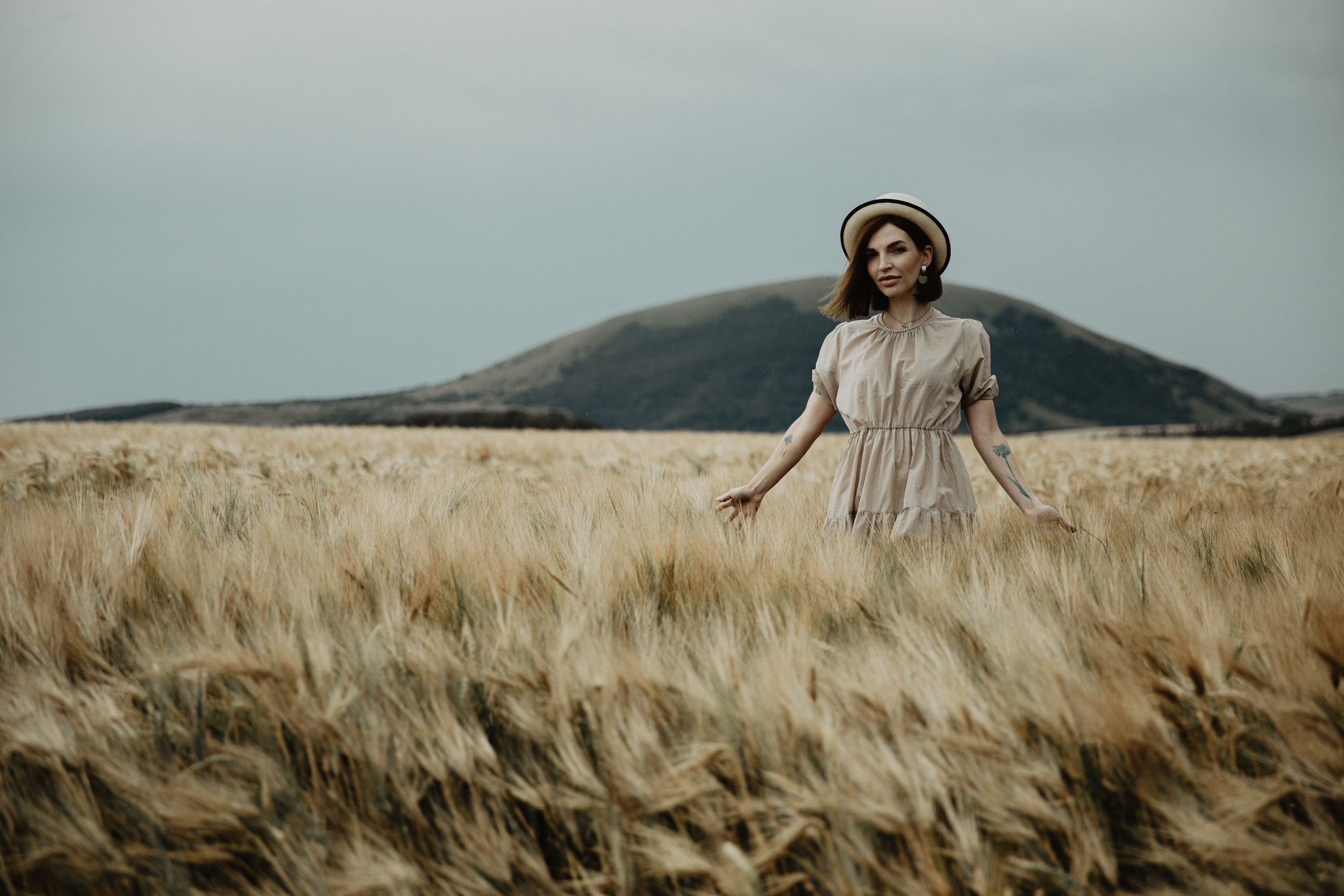 Мария Голубь. Свадебный и Портретный фотограф Килин Борис