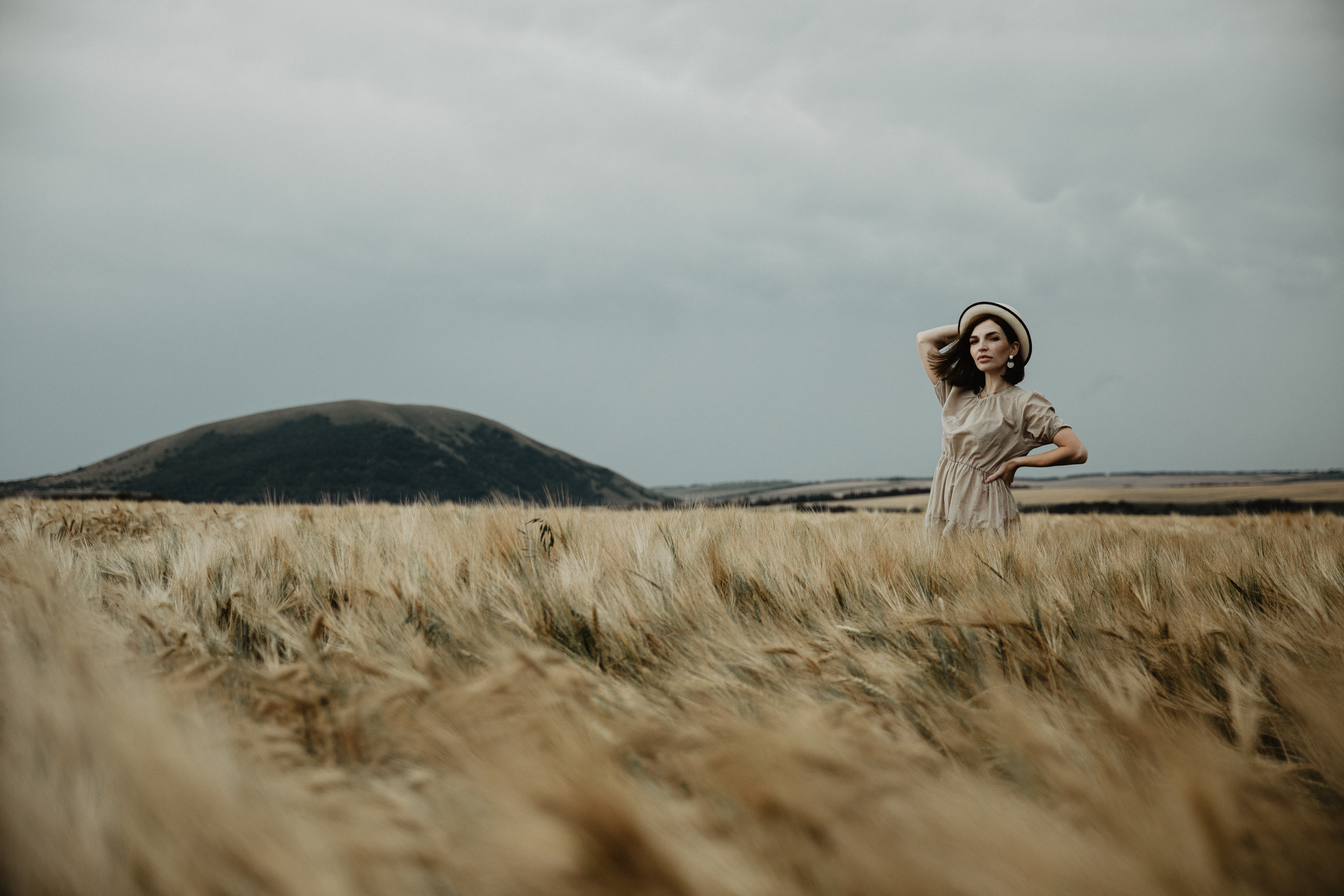 Мария Голубь. Свадебный и Портретный фотограф Килин Борис