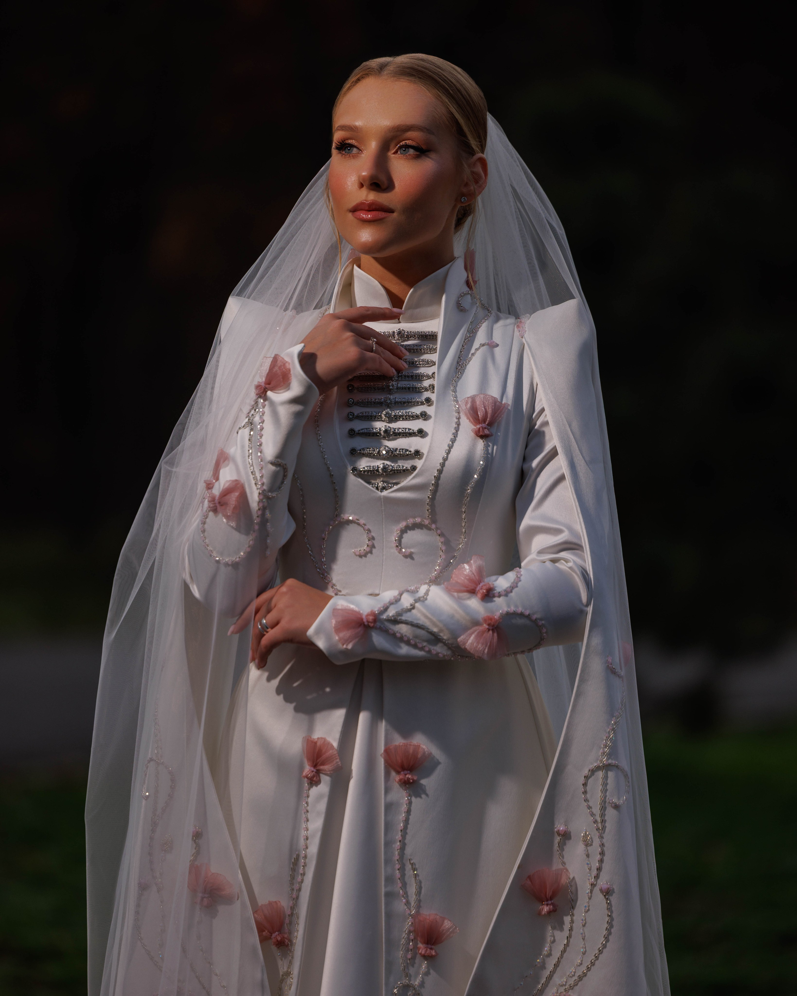 Naslediyekavkaza Свадебный салон. Taysumoff