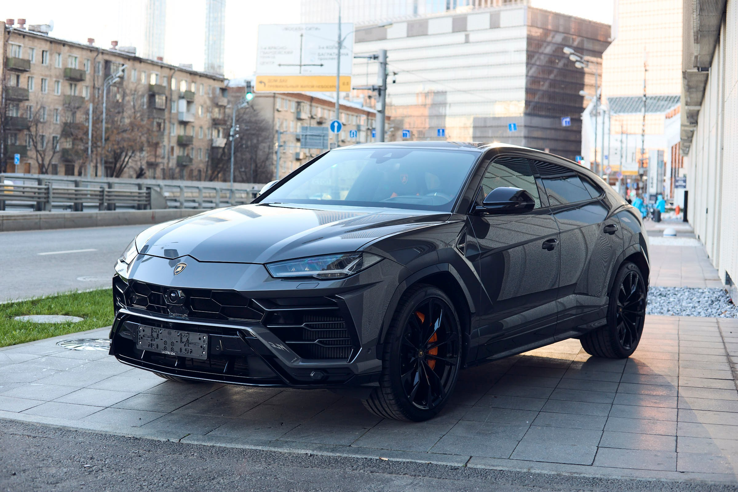 Urus. Фотограф Александр Бенко Москва