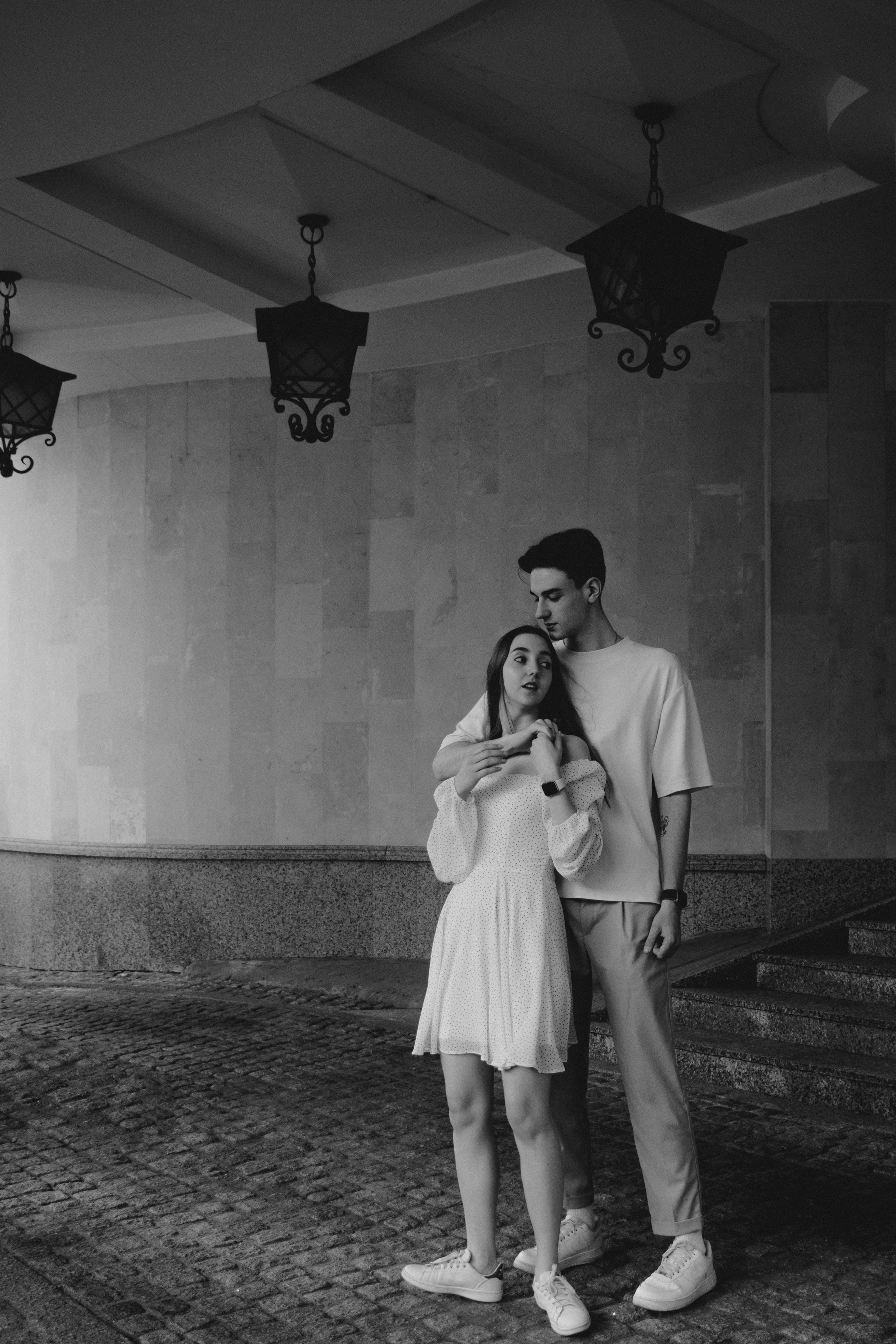 Кристина и Семён. Свадебный фотограф в Москве Медведева Александра