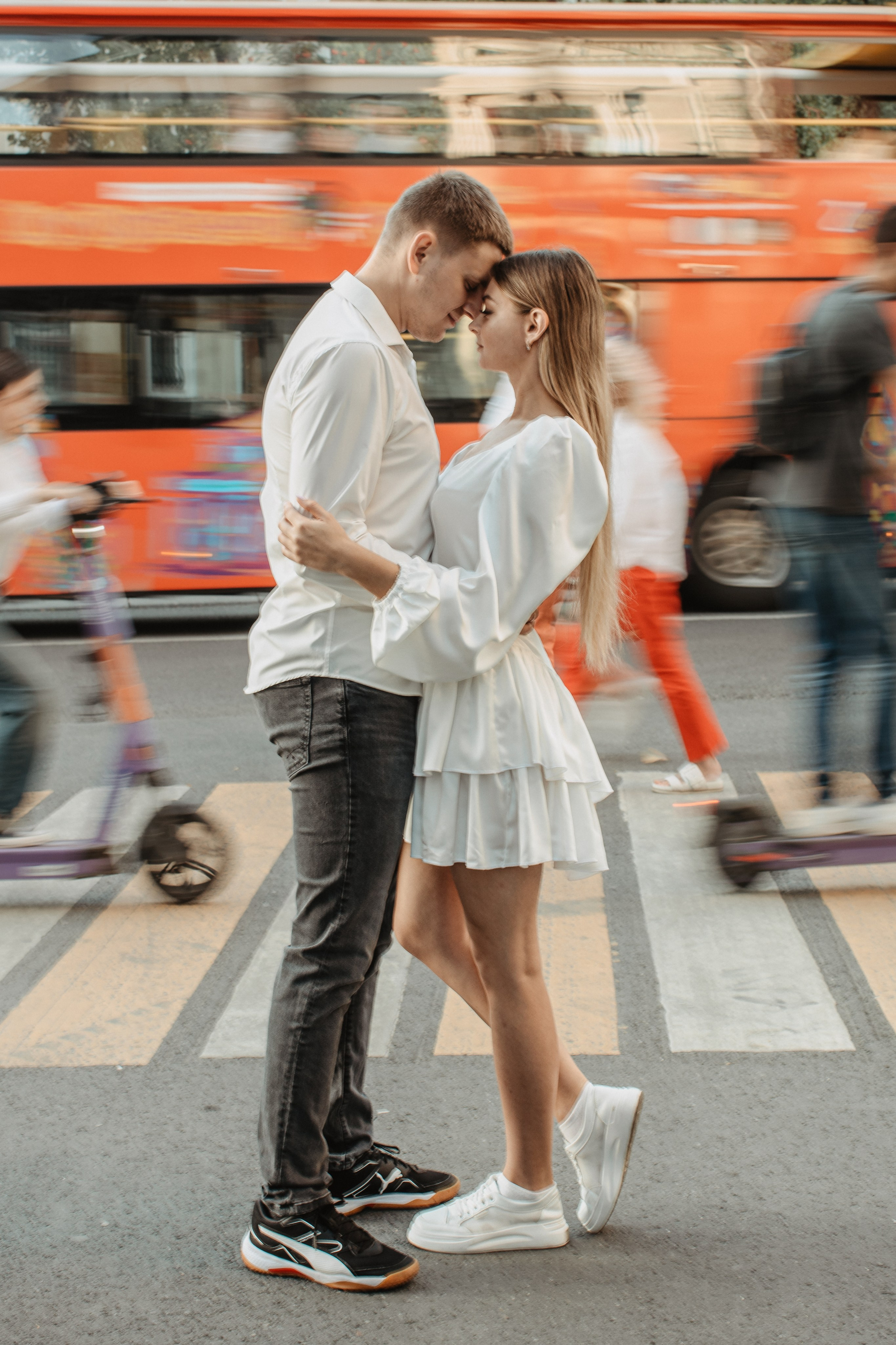 Анна и Евгений. Свадебный фотограф в Москве Медведева Александра