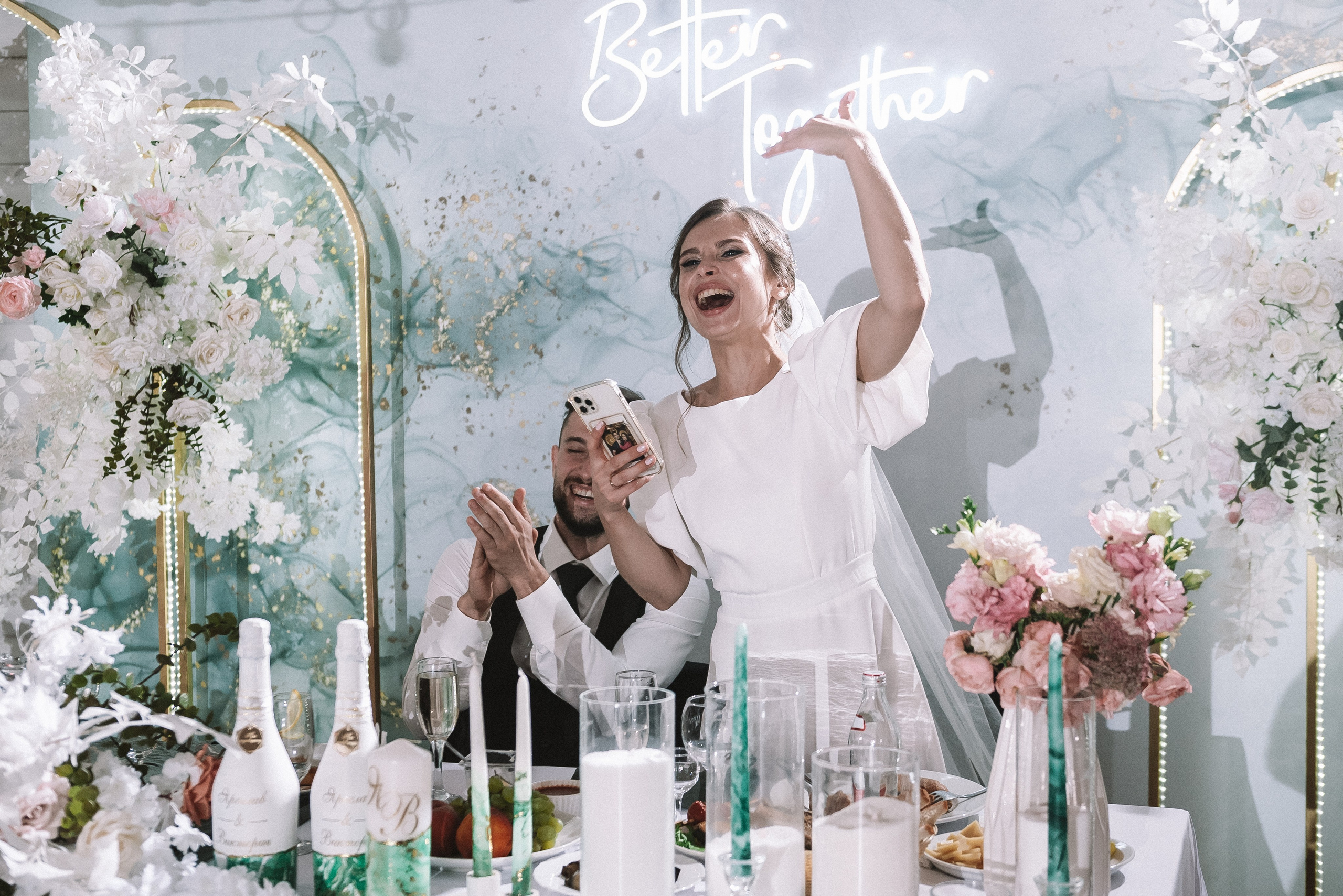 Виктория + Ярослав. Свадебный и семейный фотограф в Волгограде Олеся Лисицкая