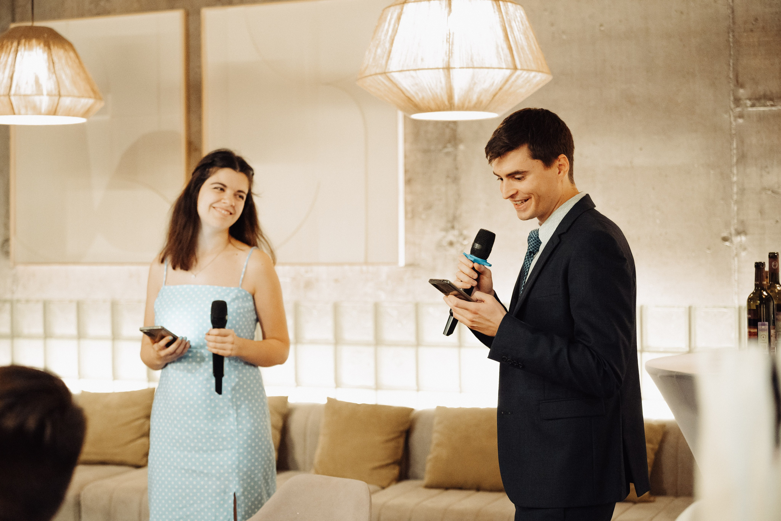 Банкет I Абхишек и Мария. Фотограф Новосибирск I Дамдинов Бато