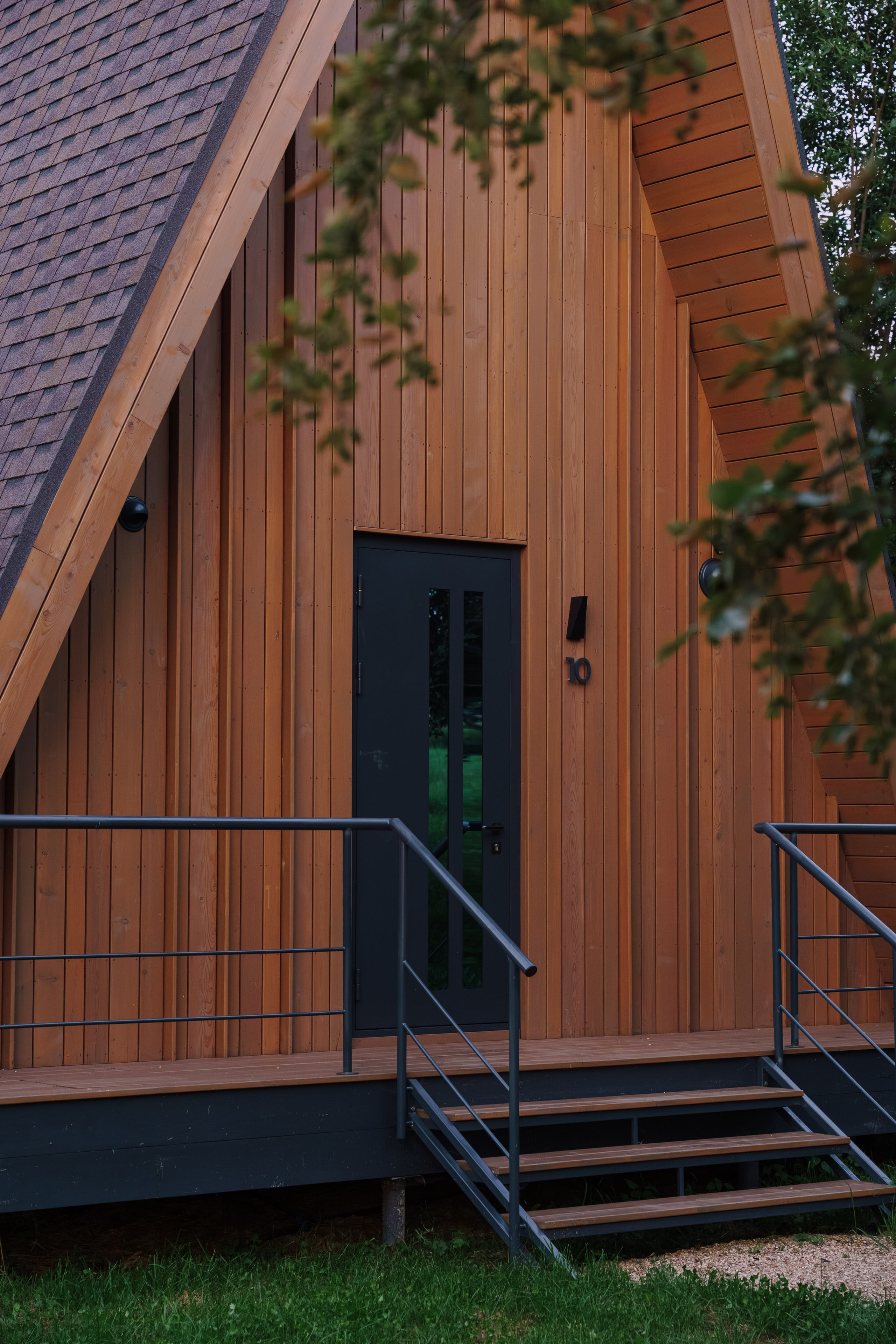 Глемпинг Трофимов берег Москва