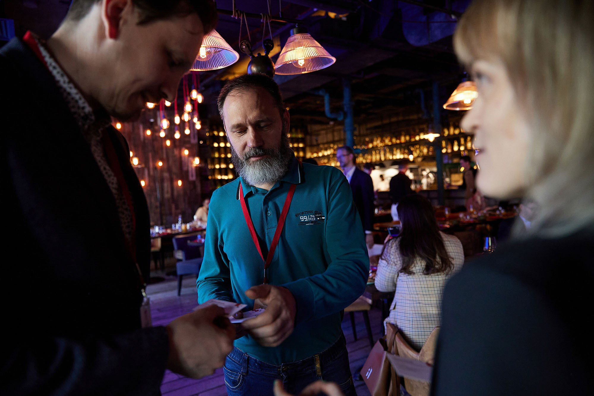 MICE Корпоративные мероприятия. Фотограф в Москве Валерий Боцман