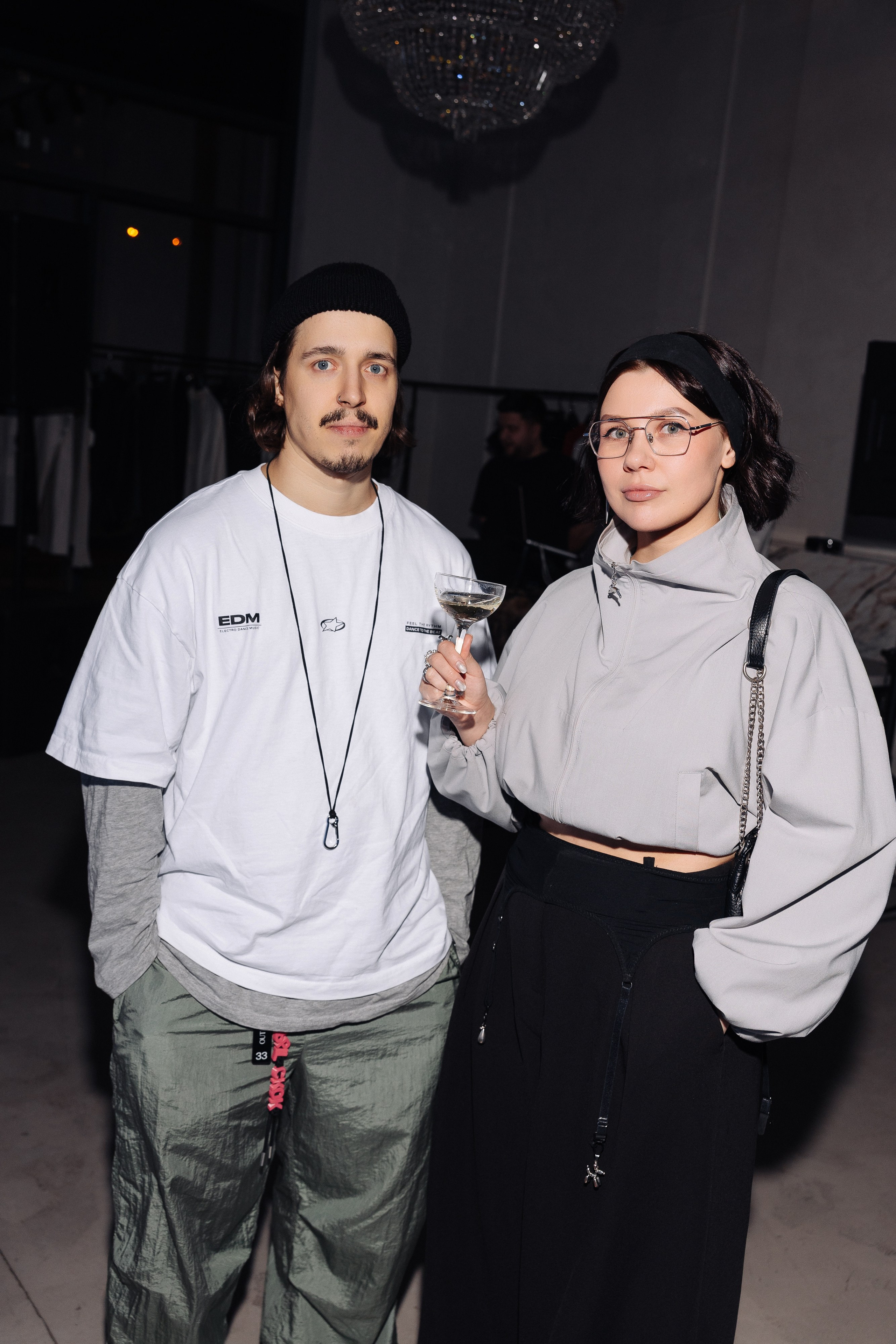 Outfit x YanaBesfamilnaya. Фотограф Олег Коровяков