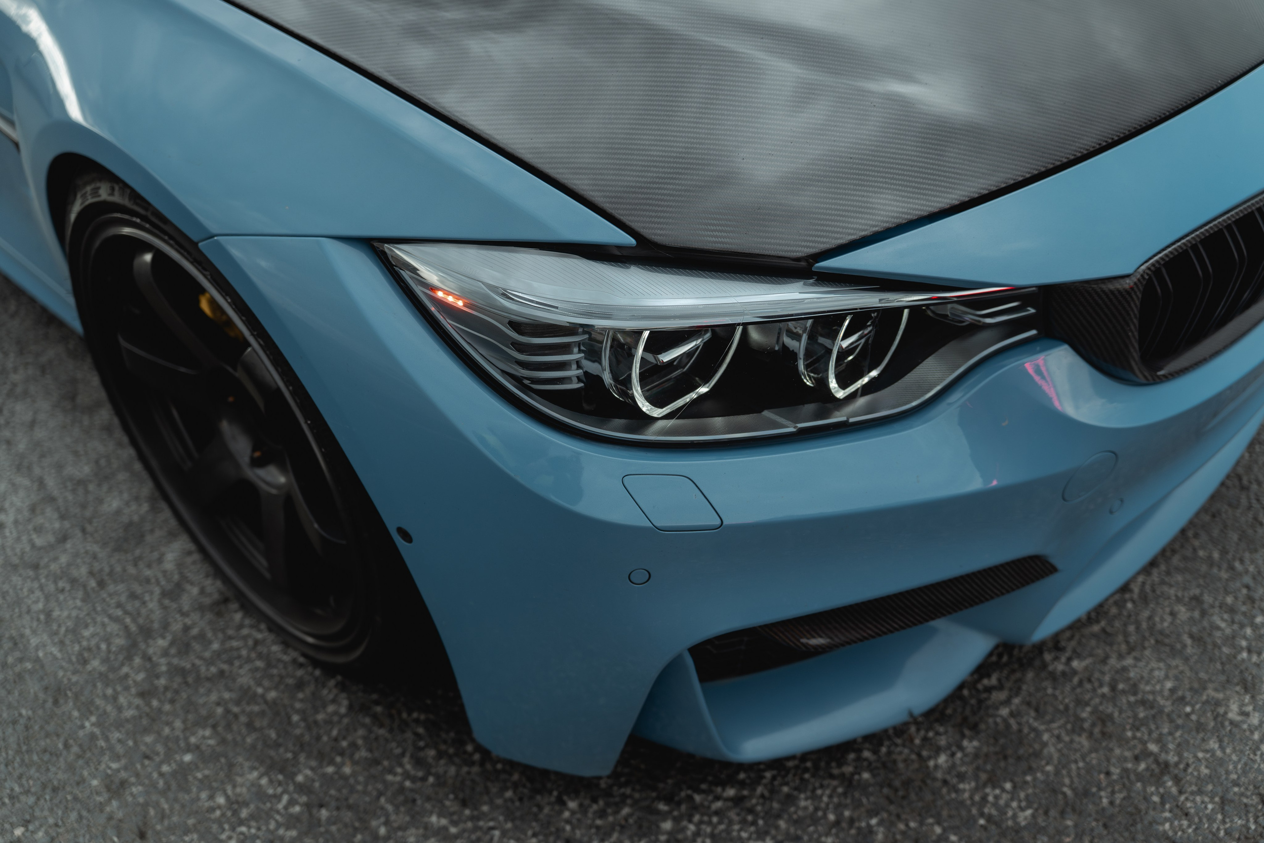 Фотографии с M-Trackday