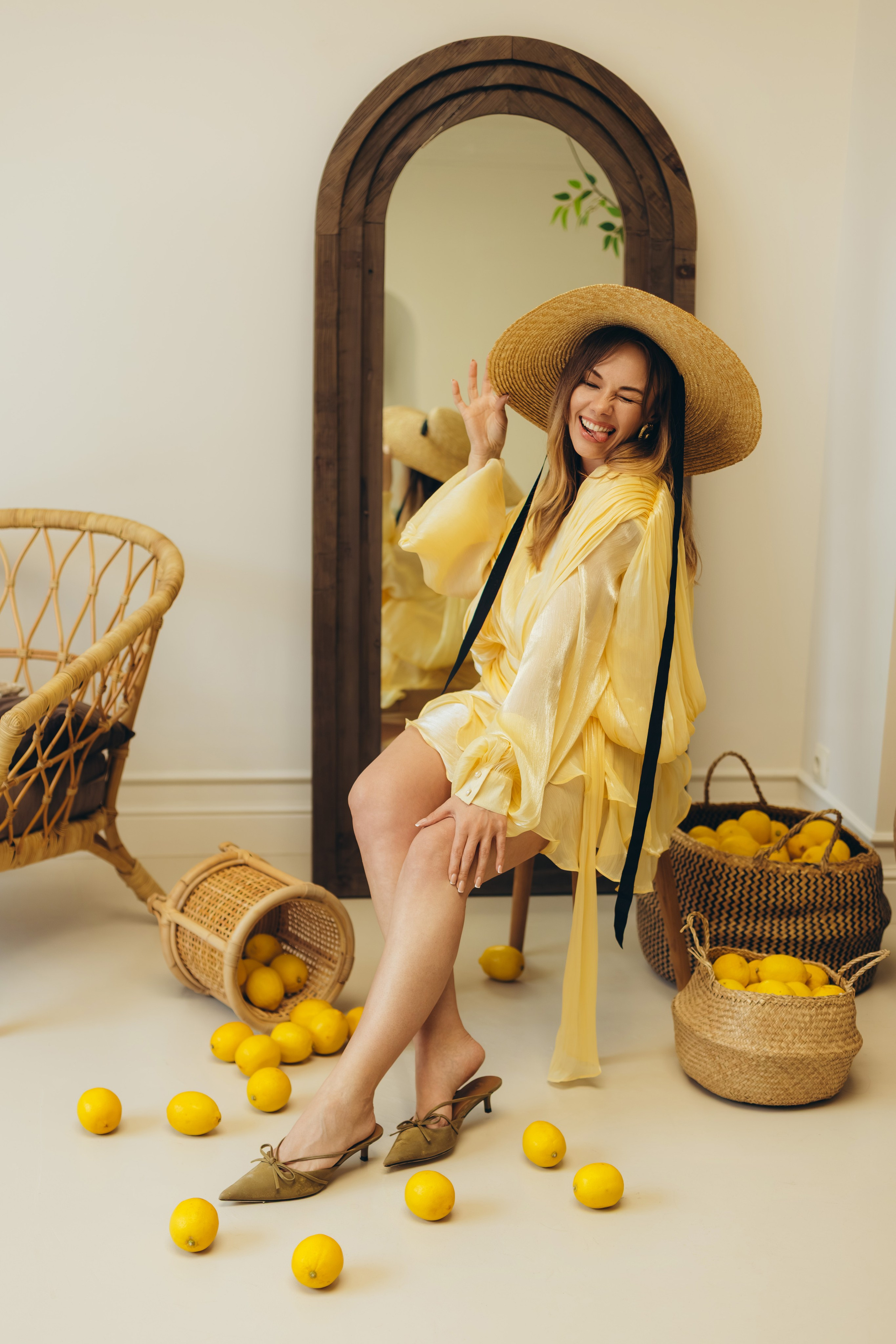 Лимоны!. Фотограф Марина Верятинская | Краснодар