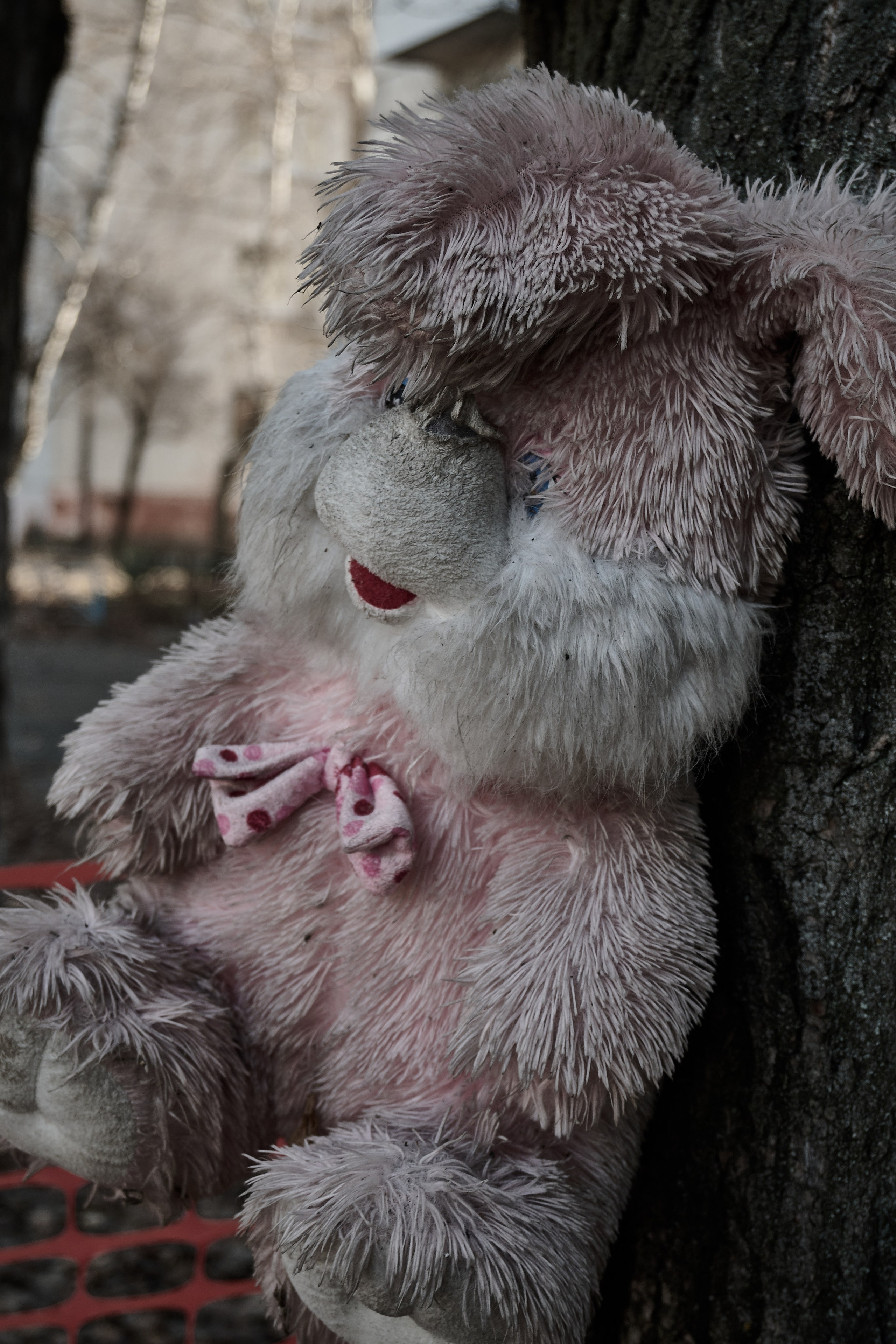 Будни съёмок фотопроекта Территории. Фотограф Роман Адлер