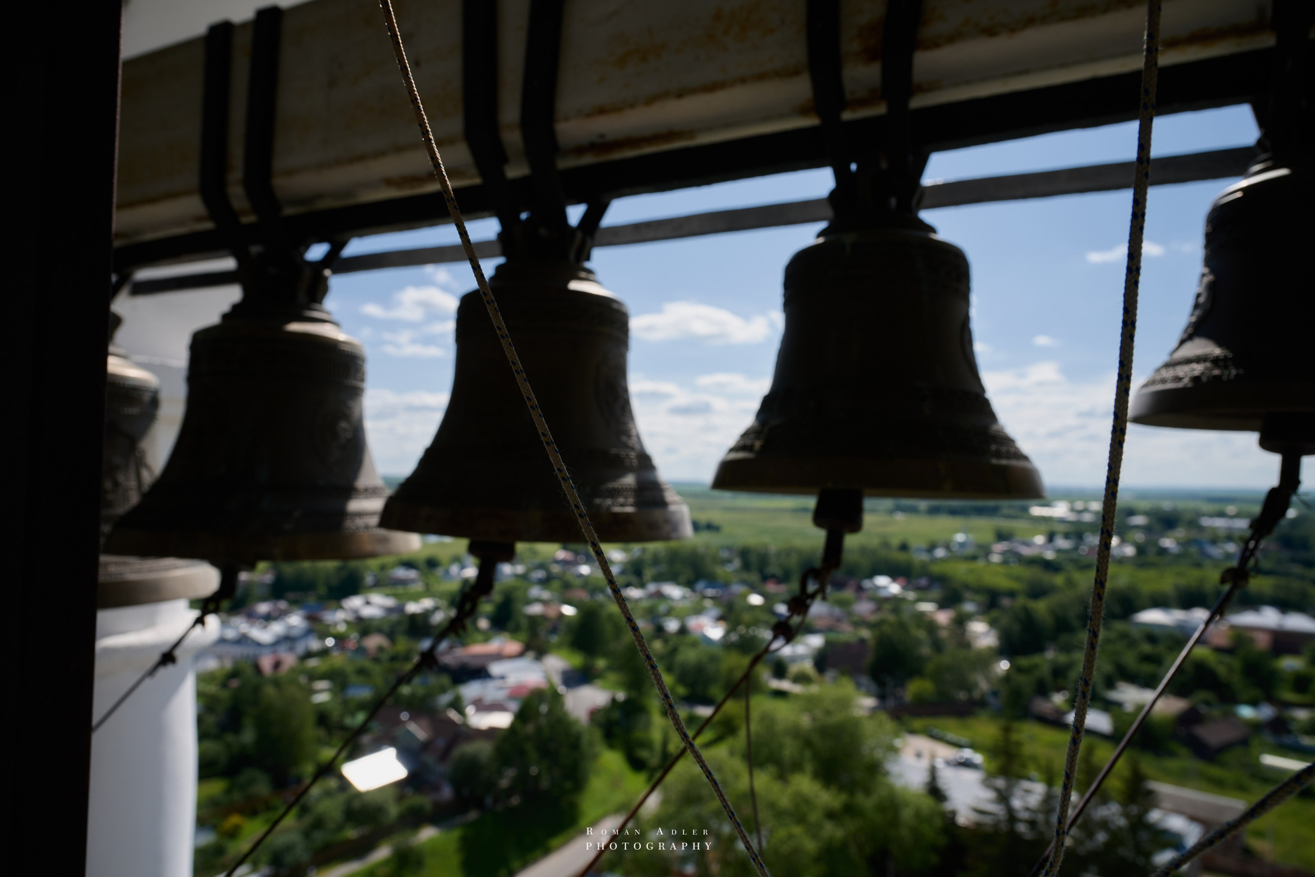 Суздаль. Июнь 2025. Фотограф Роман Адлер