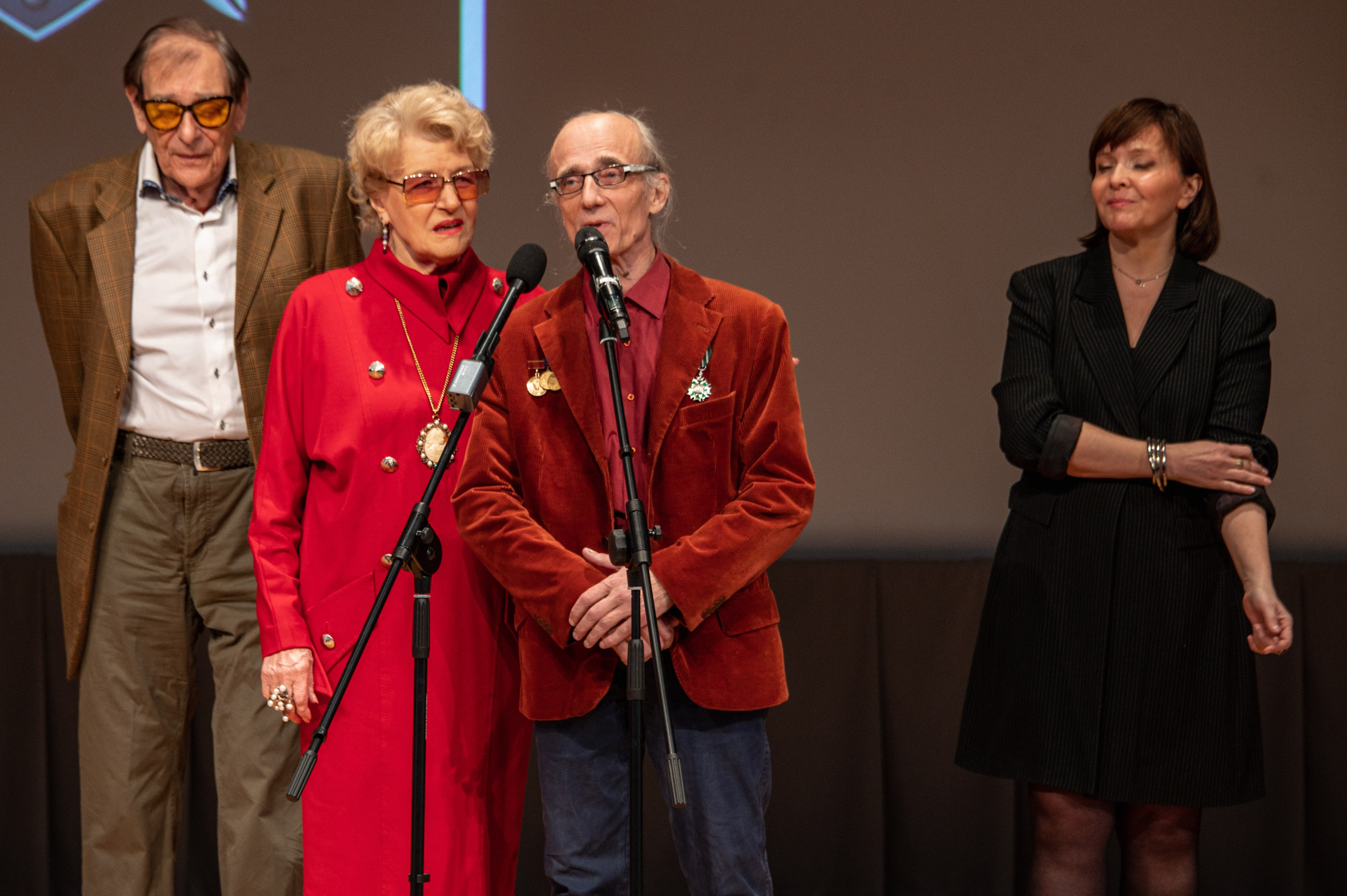 Предпремьерный показ фильма «Гардемарины. Война». Фотограф Роман Адлер