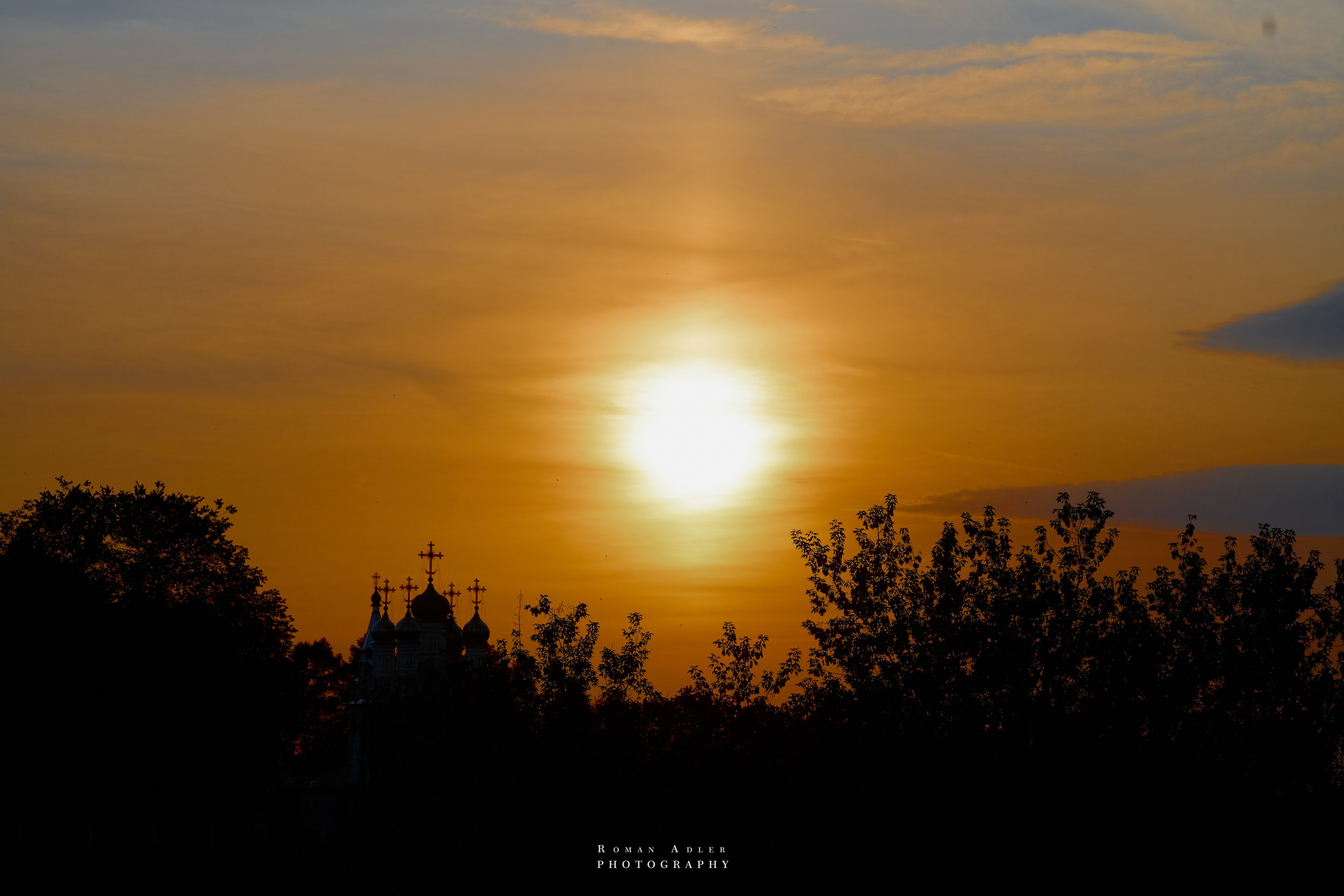 Рязань. Август 2025. Фотограф Роман Адлер