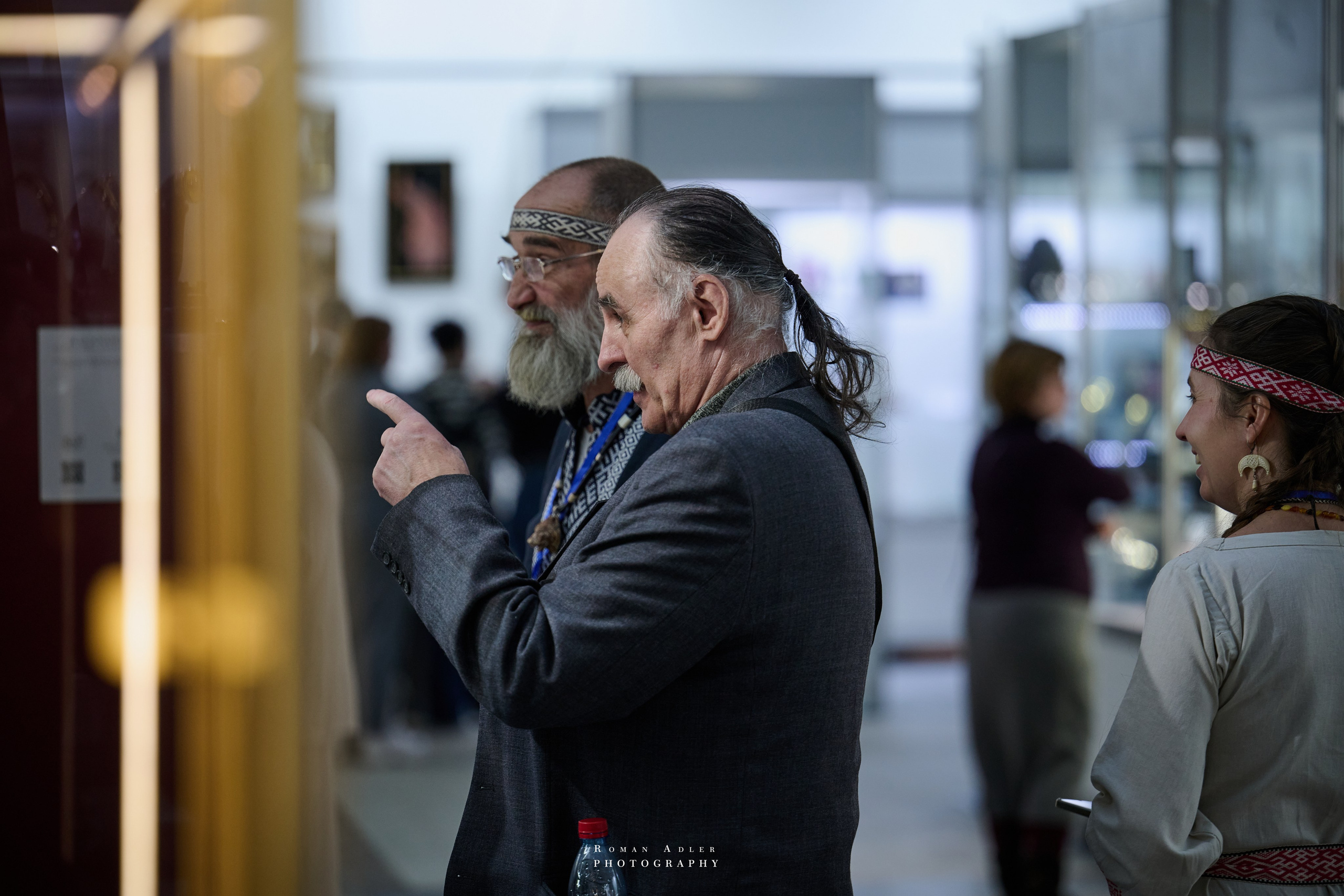 6-я выставка-форум Уникальная Россия. 2026. Фотограф Роман Адлер