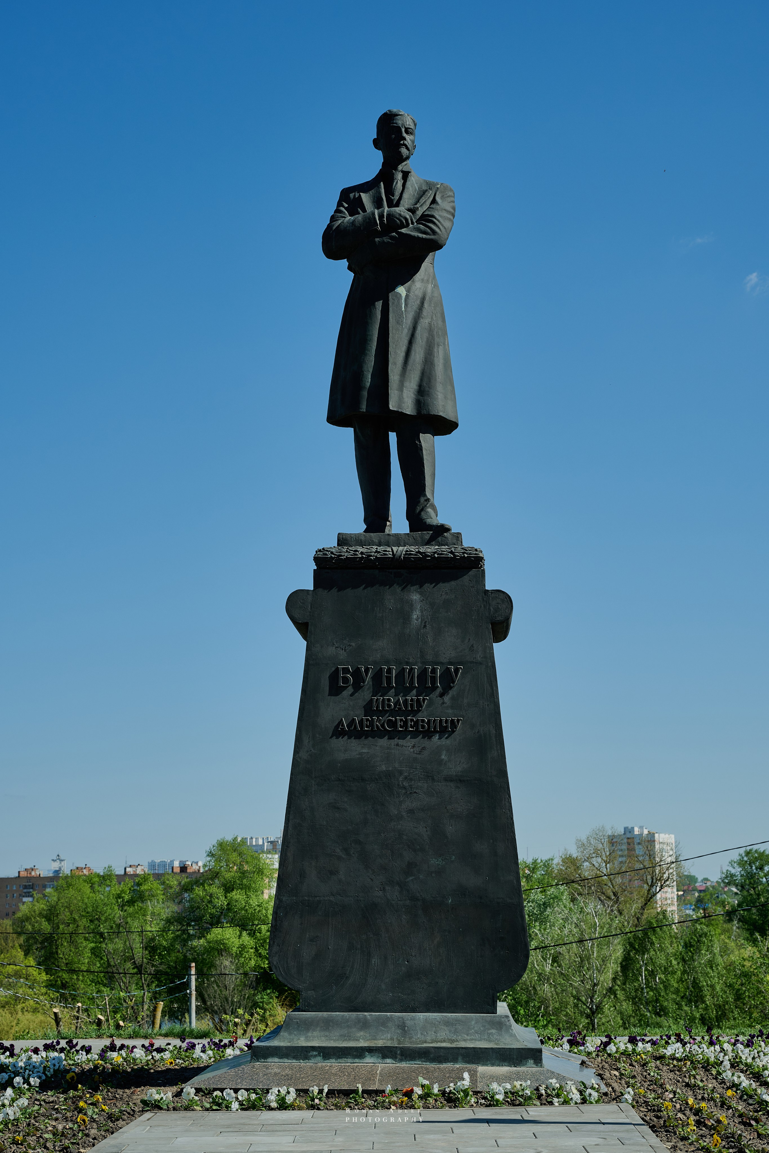 Орел. Апрель 2024. Фотограф Роман Адлер