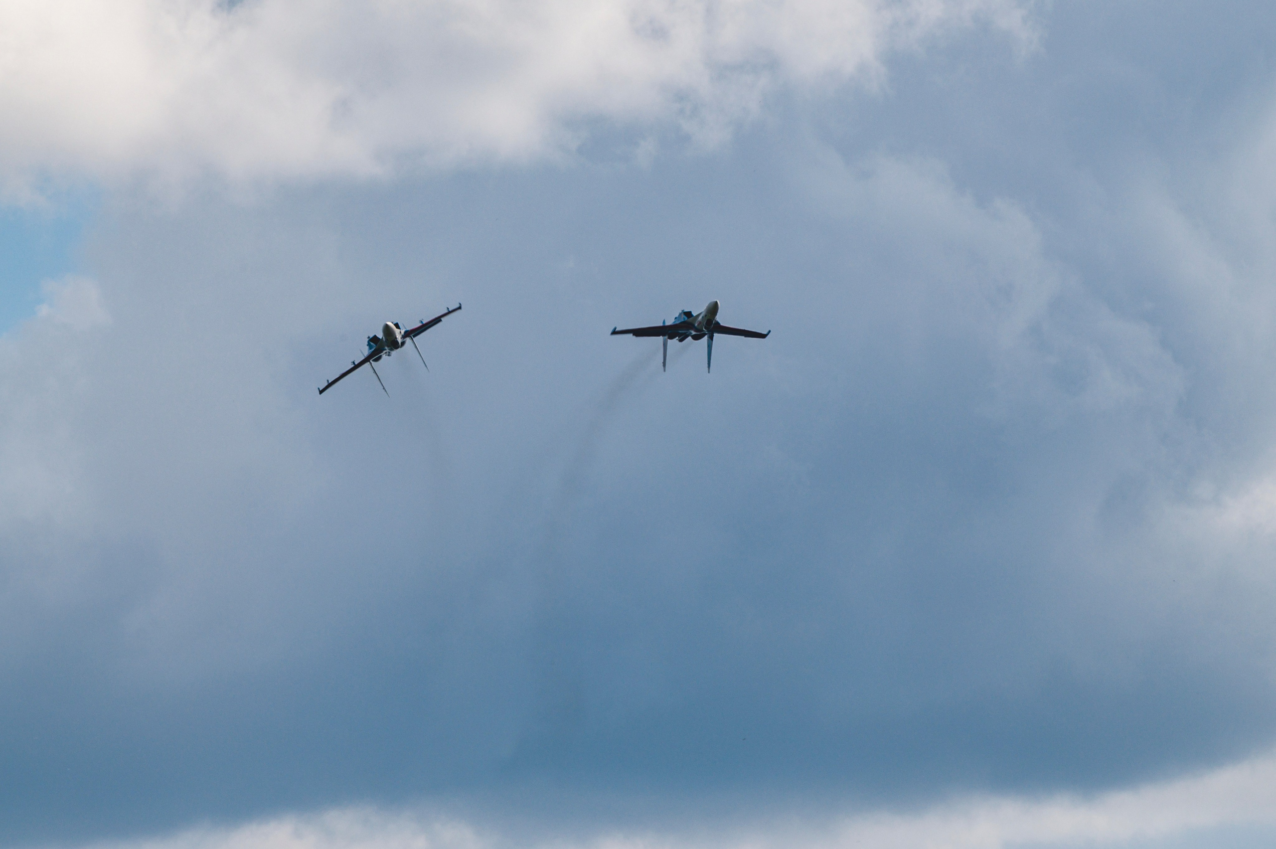 День ВКС России в парке Патриот. Фотограф Роман Адлер