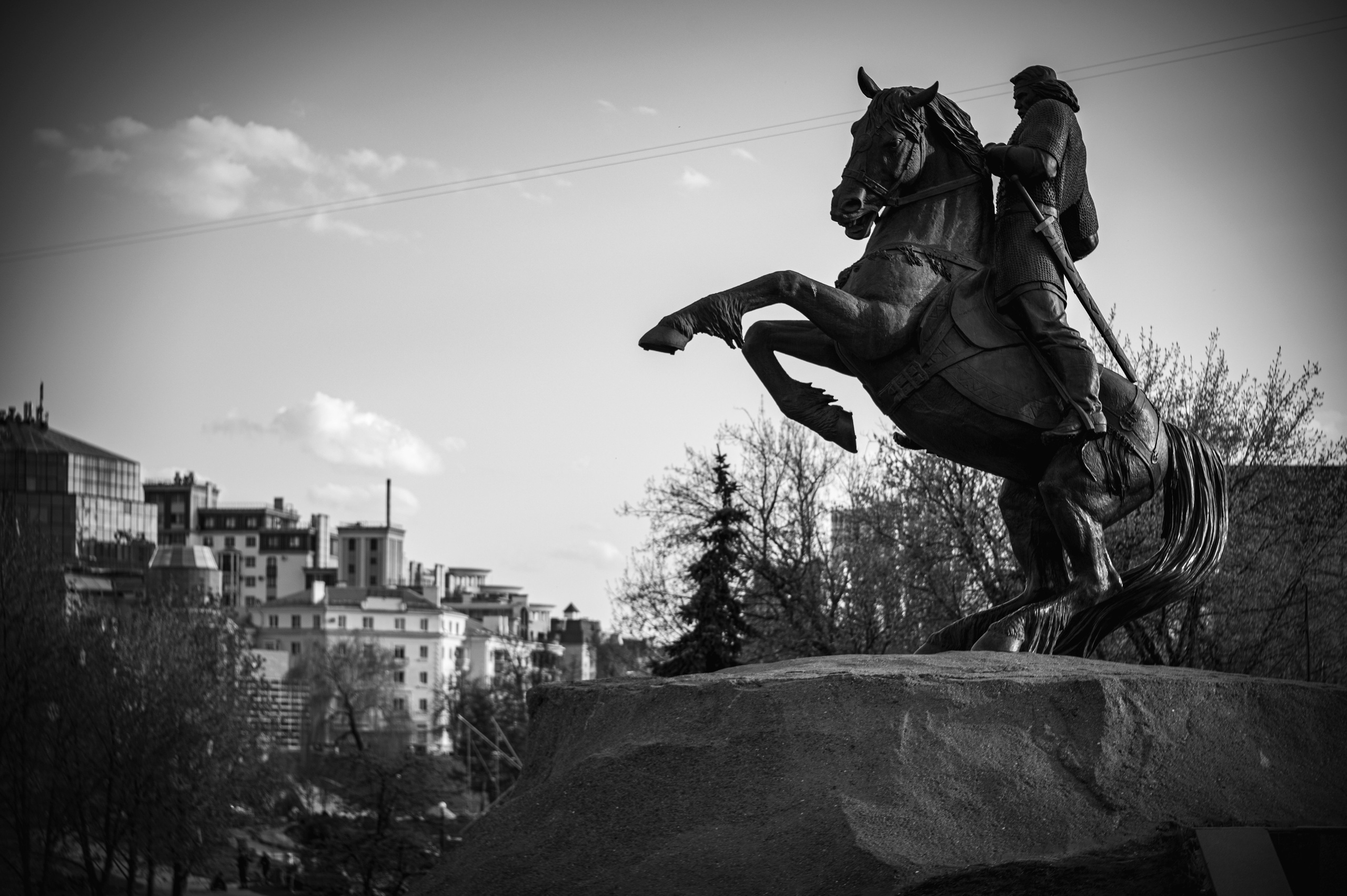 Рязань. Май 2022. Фотограф Роман Адлер