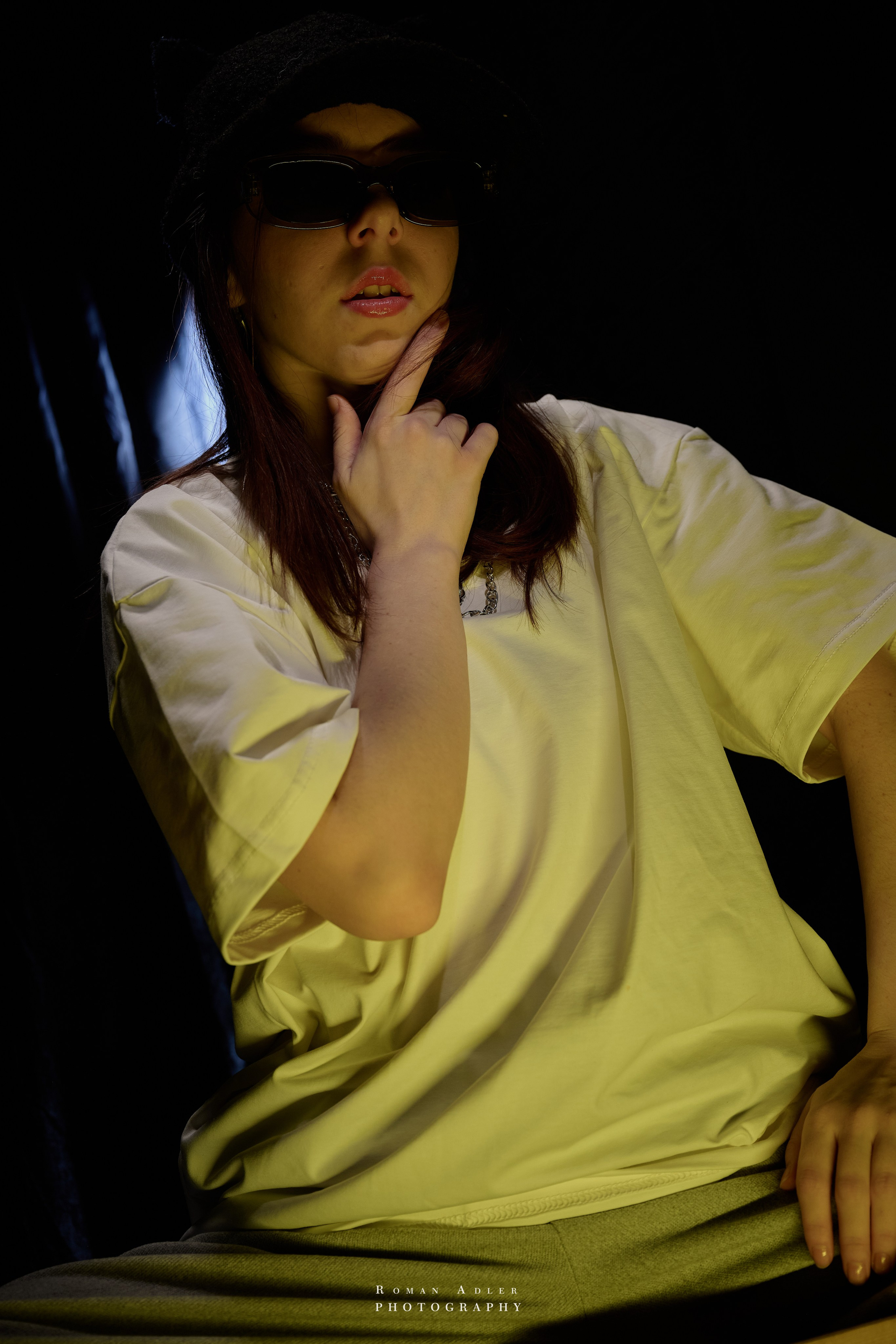 Авторский сет для Алёны. Фотограф Роман Адлер