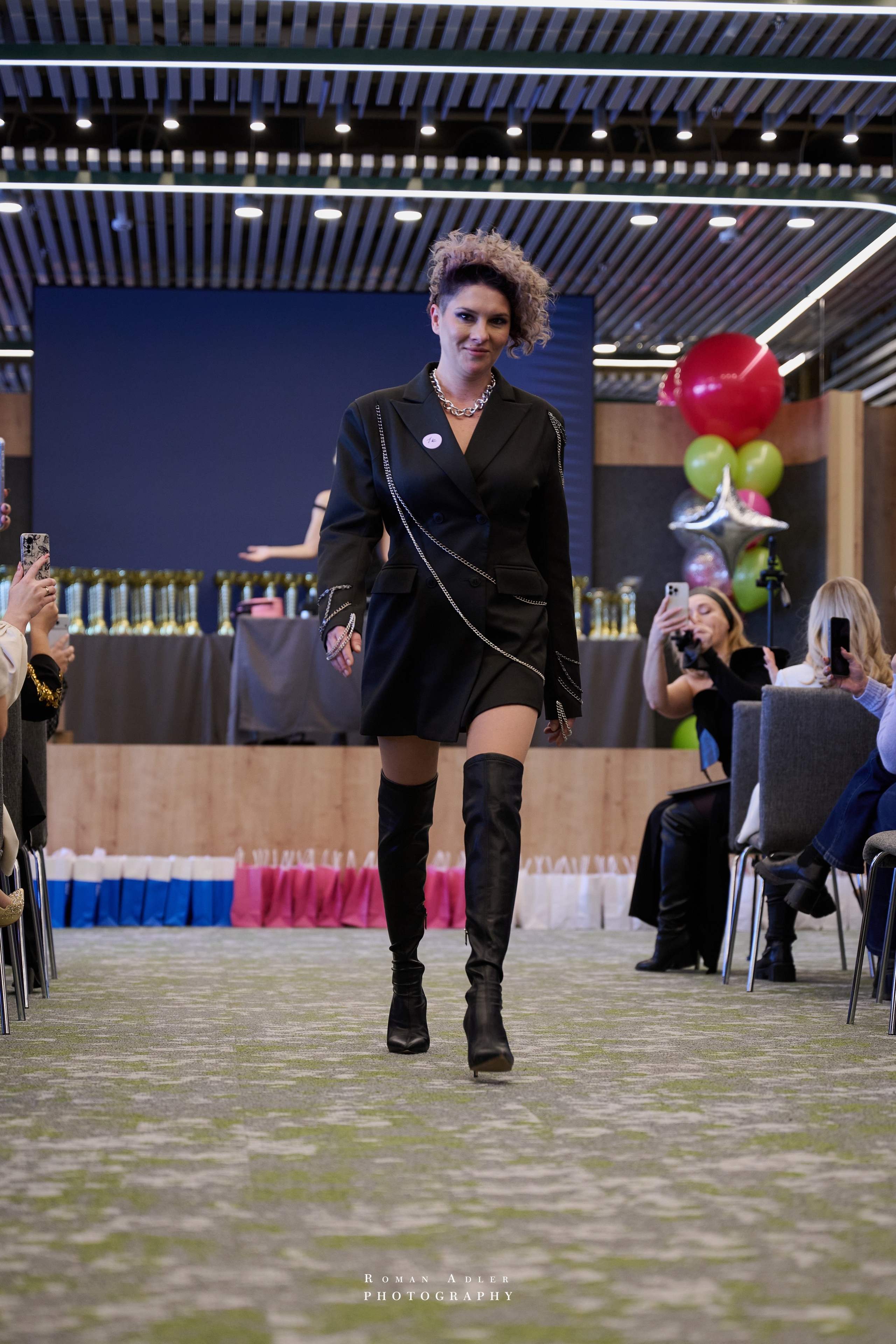 III Международный чемпионат One Step Forward. Фотограф Роман Адлер