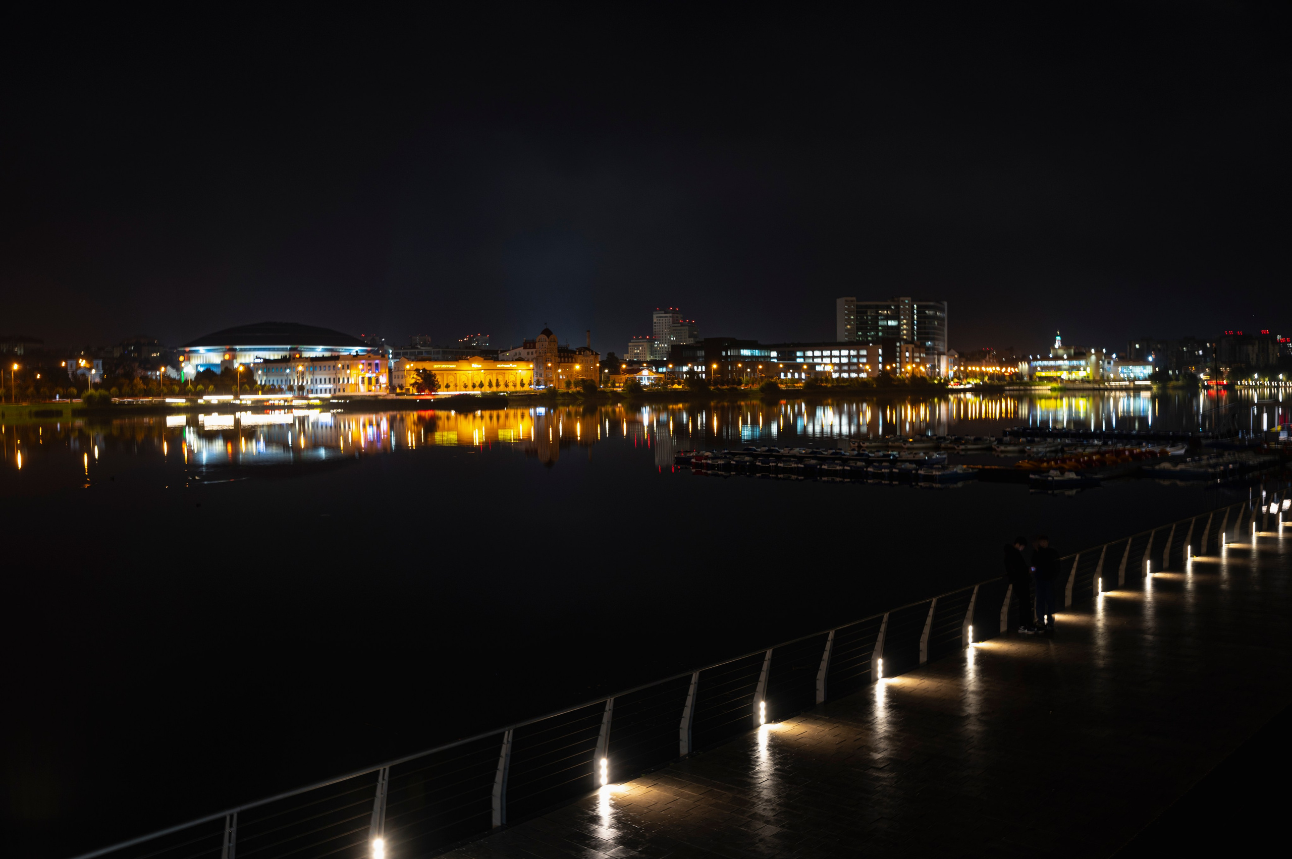 Казань. Сентябрь 2022. Фотограф Роман Адлер