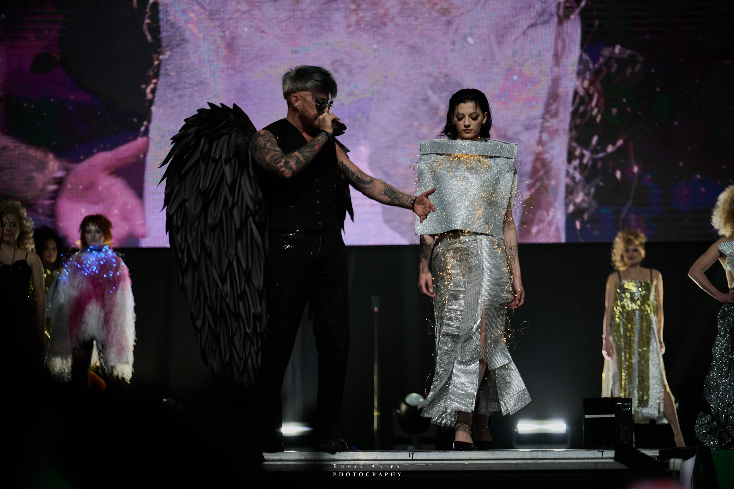 15-й конгресс BEAUTYDAYproHAIR. Фотограф Роман Адлер