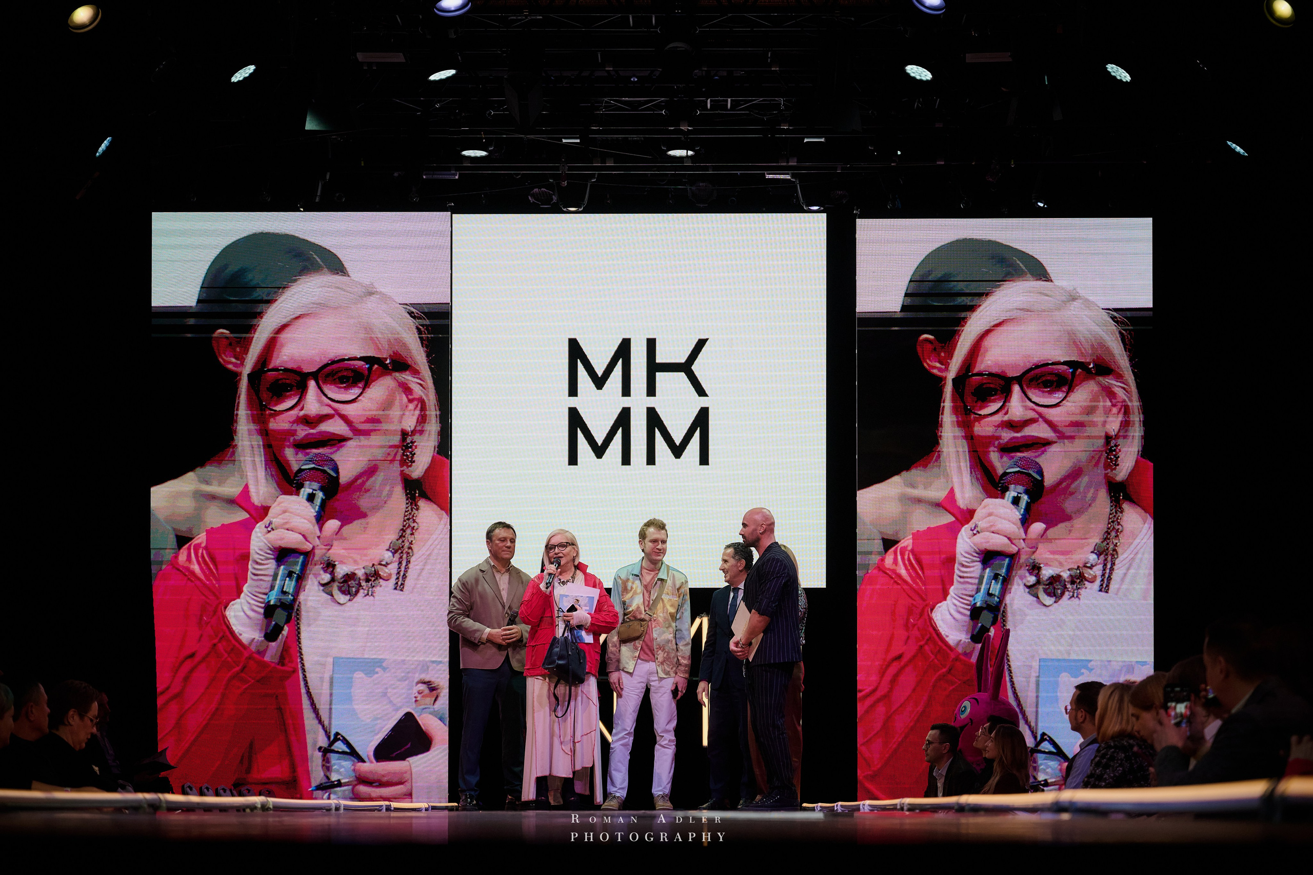 МКММ весна 2025. Фотограф Роман Адлер