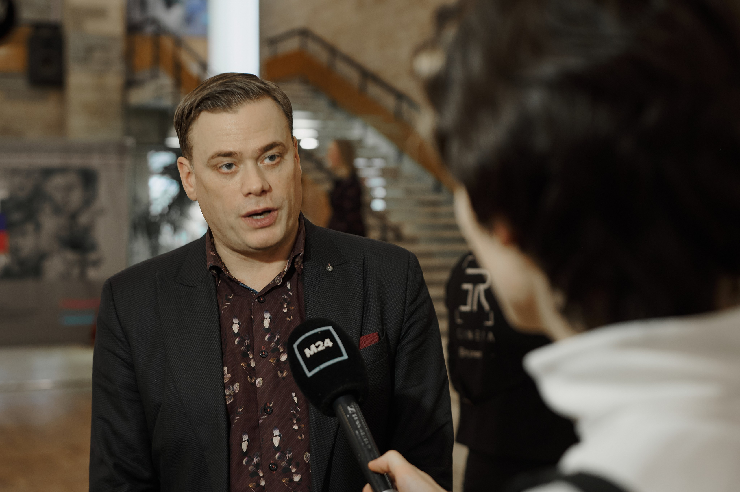 Молодежный форум «Отвага». Фотограф Роман Адлер